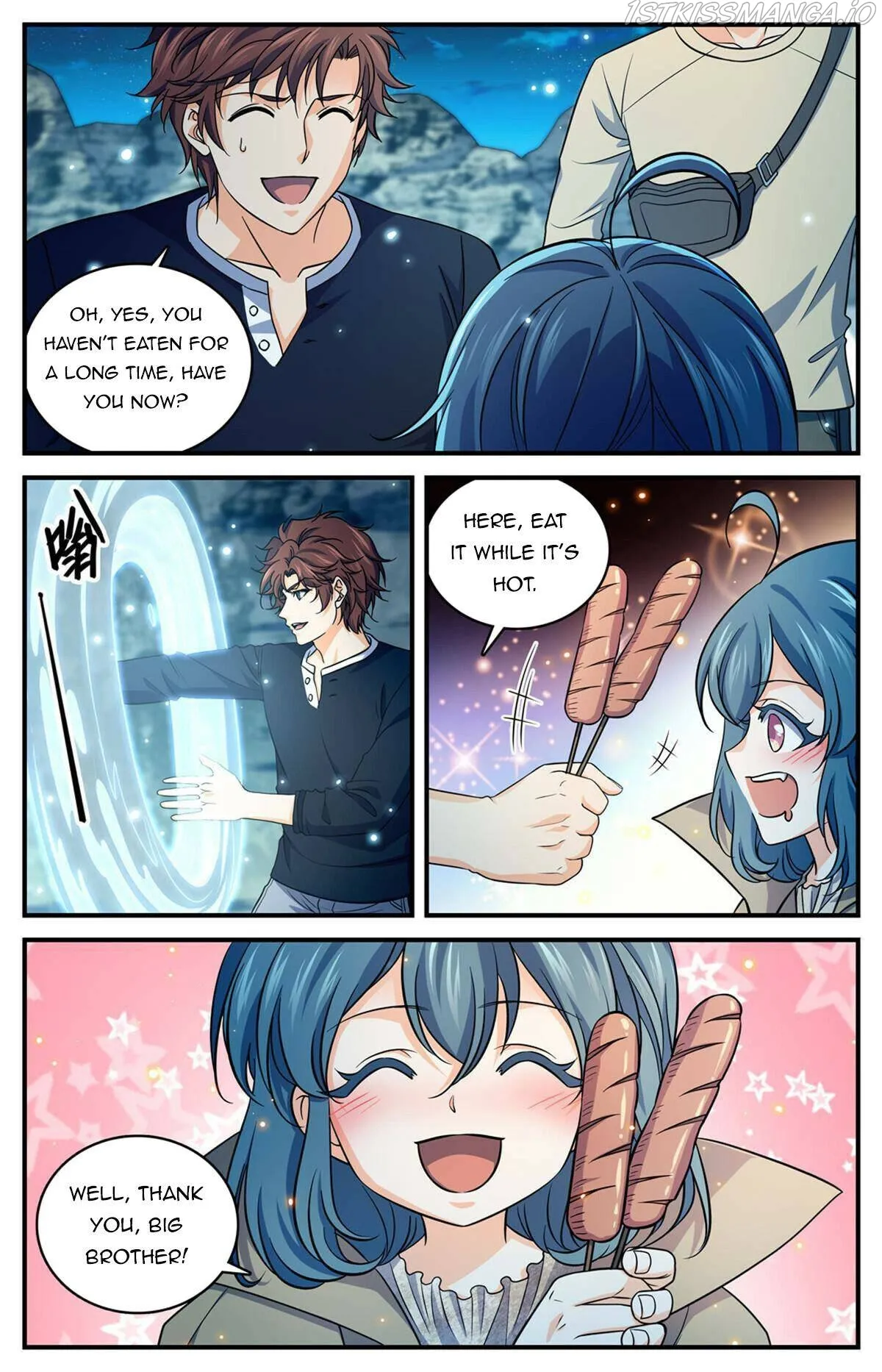 Versatile Mage Chapter 931 Online - página 9
