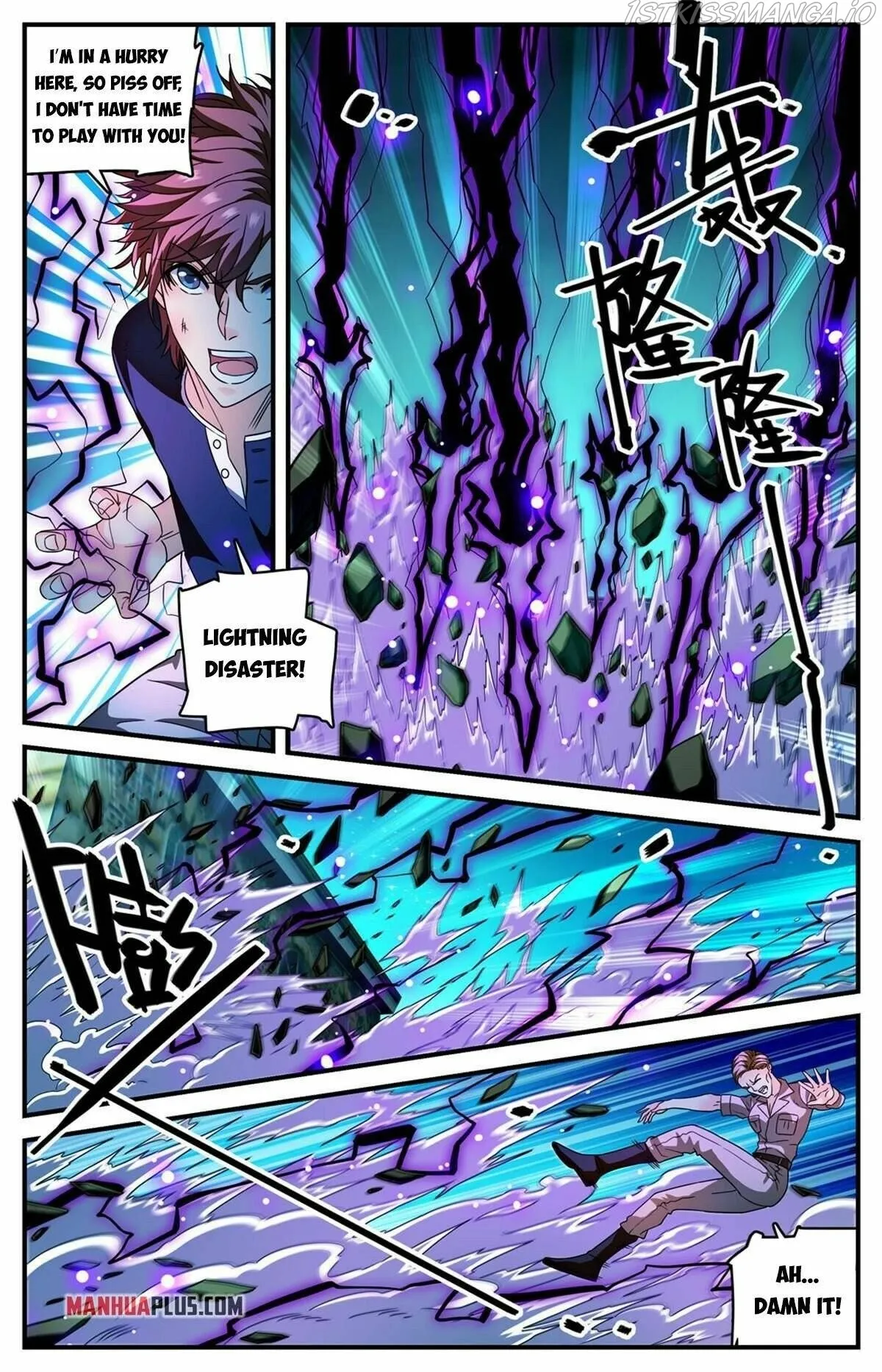 Versatile Mage Chapter 937 Online - página 7