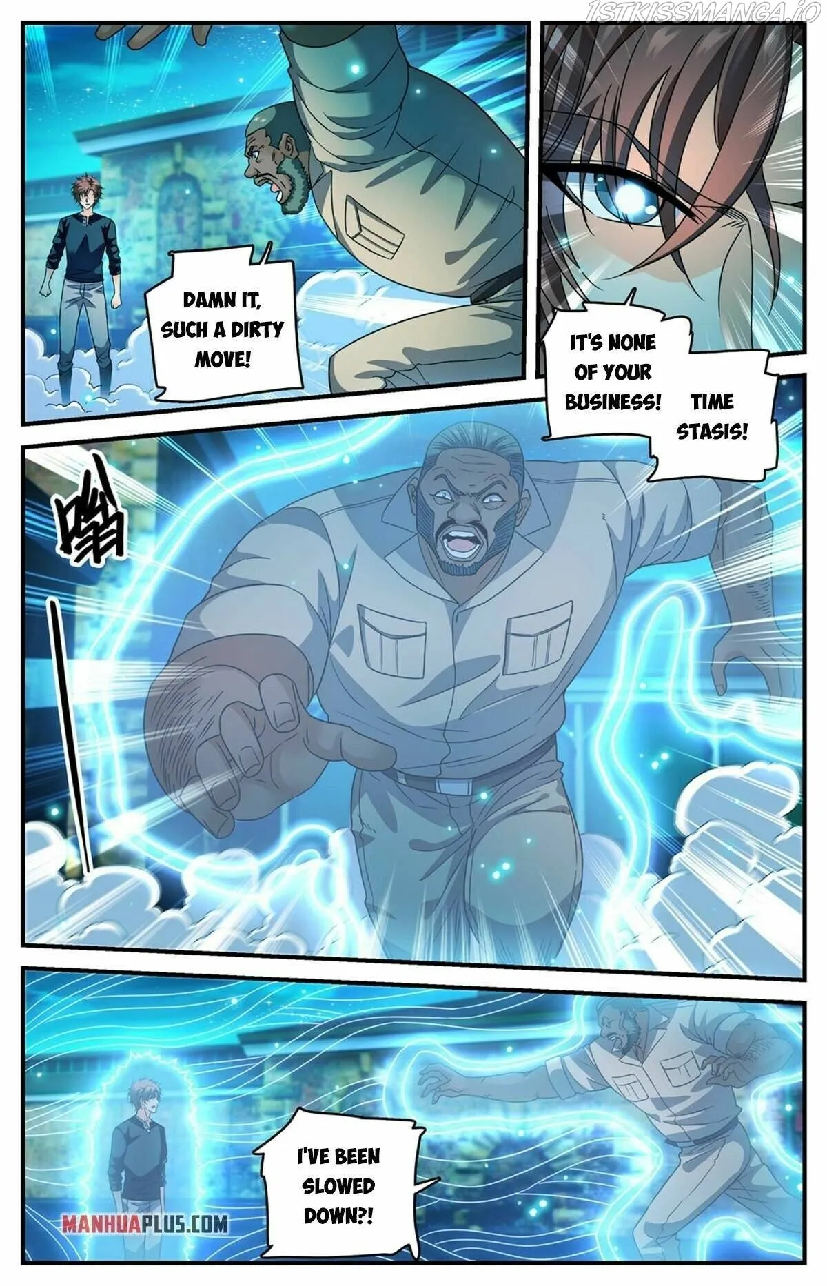 Versatile Mage Chapter 937 Online - página 8