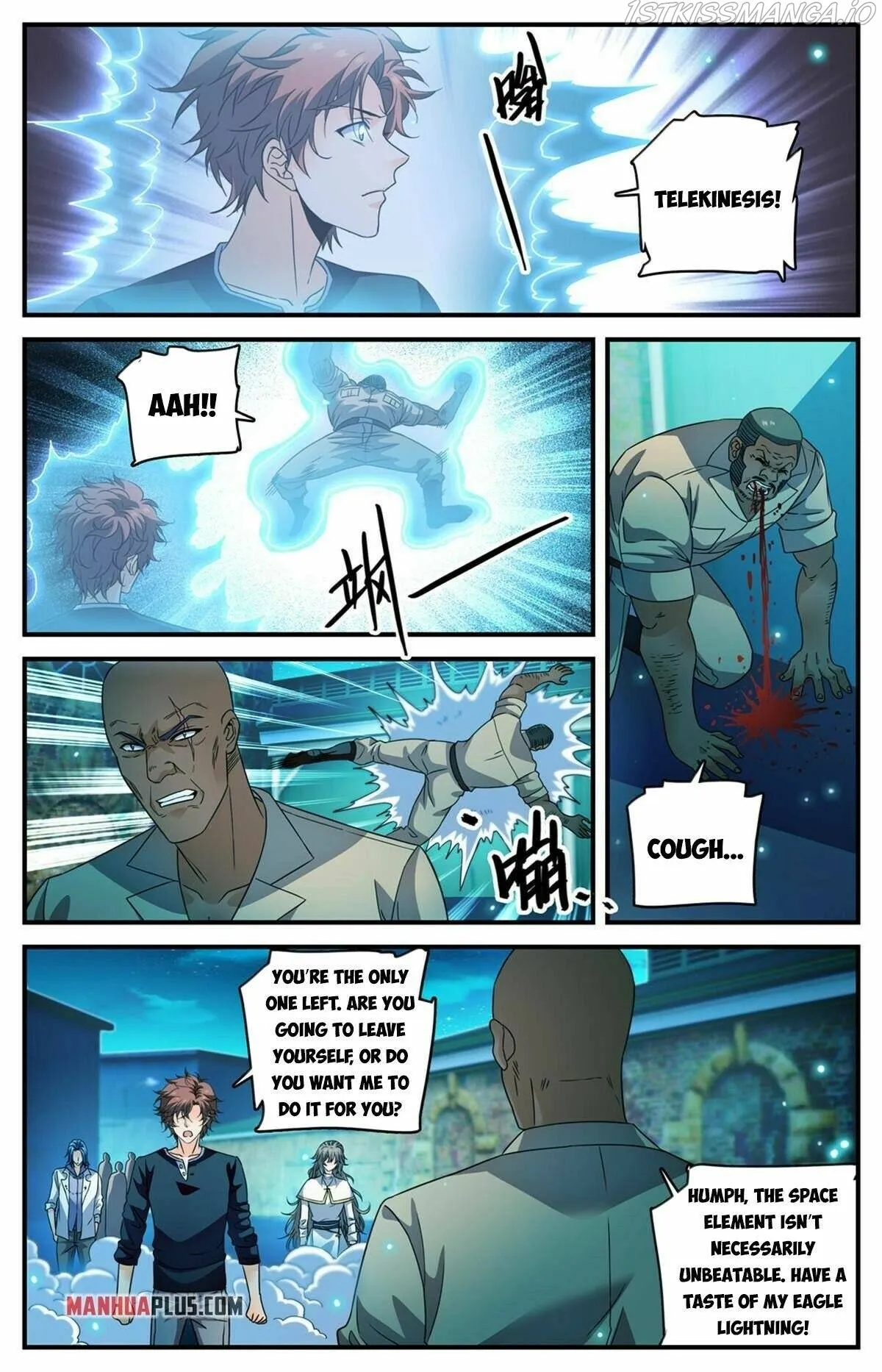 Versatile Mage Chapter 937 Online - página 9
