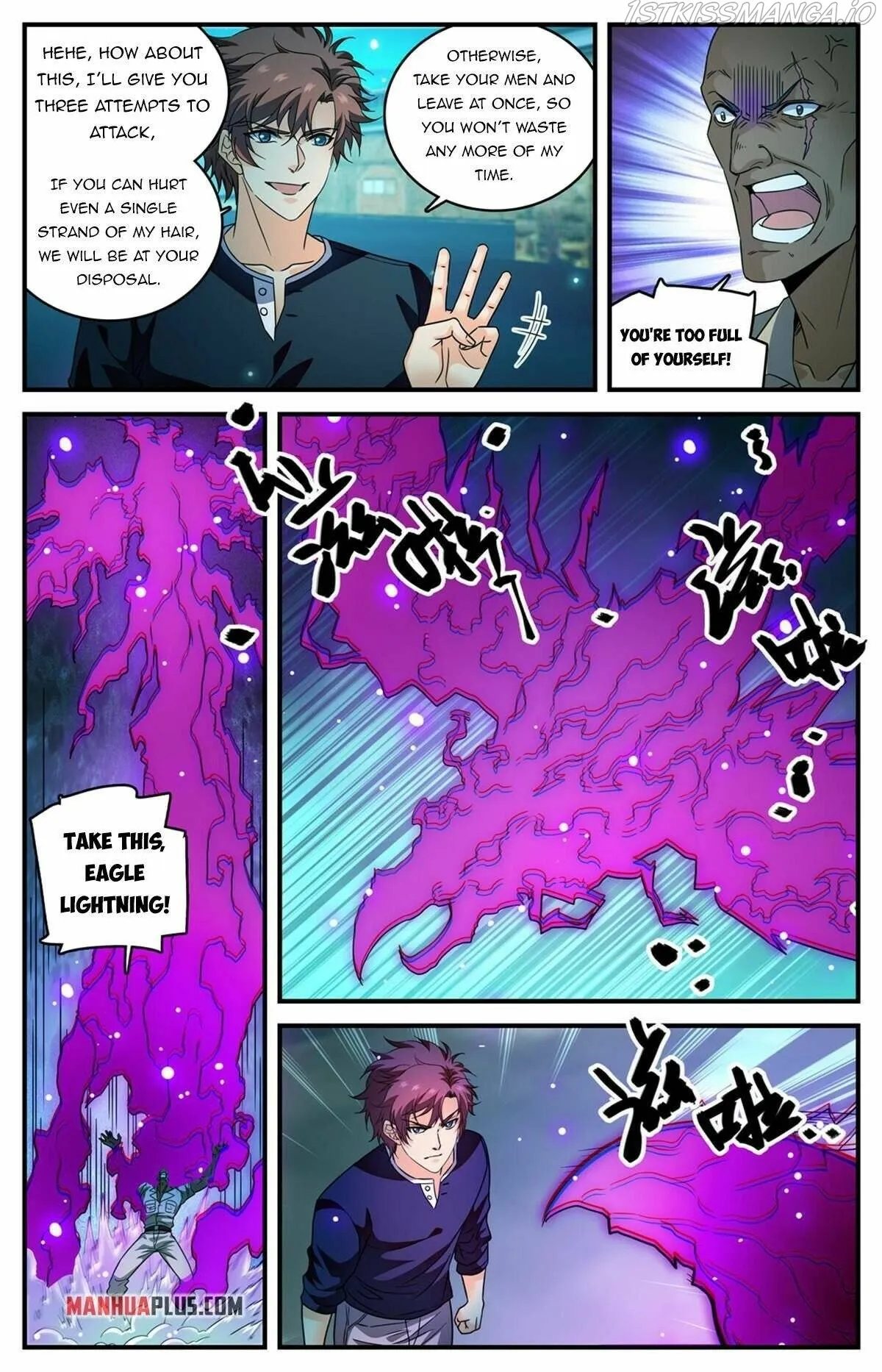 Versatile Mage Chapter 937 Online - página 10