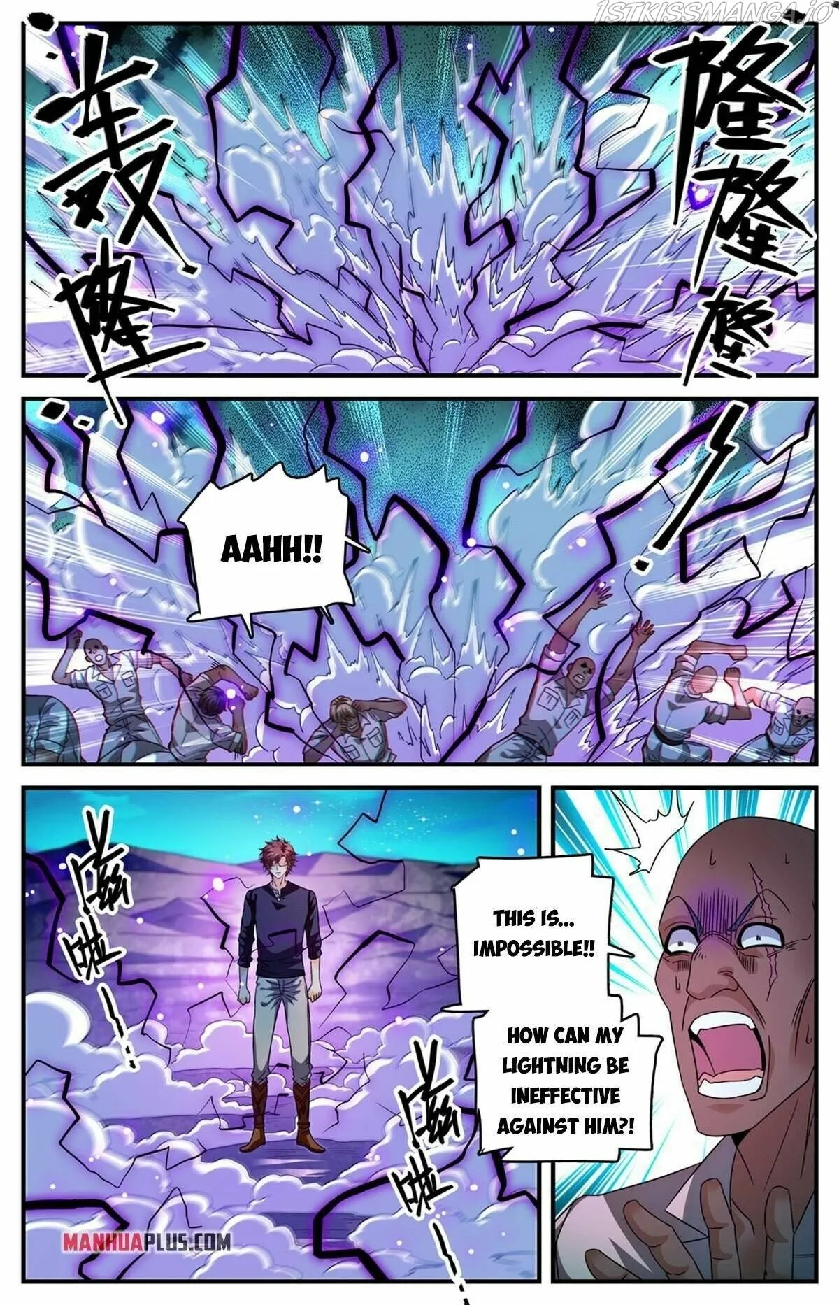 Versatile Mage Chapter 937 Online - página 11