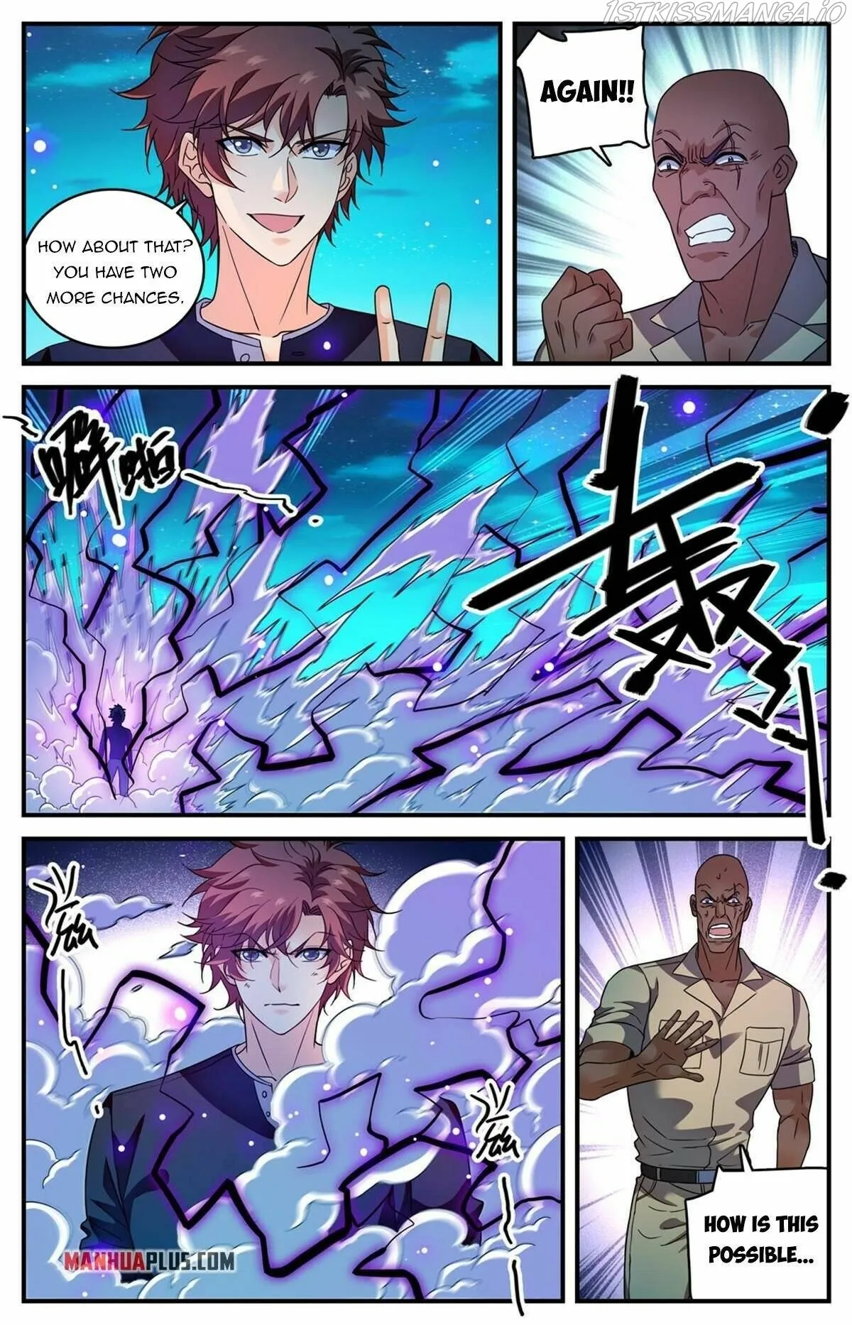 Versatile Mage Chapter 937 Online - página 12