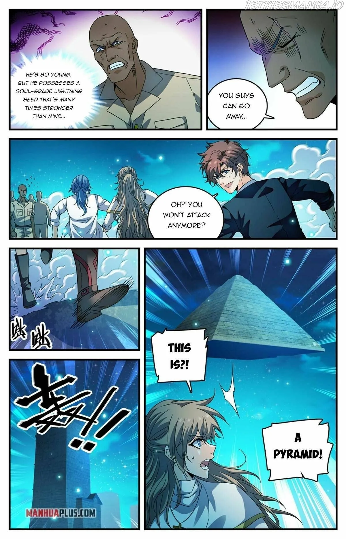 Versatile Mage Chapter 937 Online - página 13