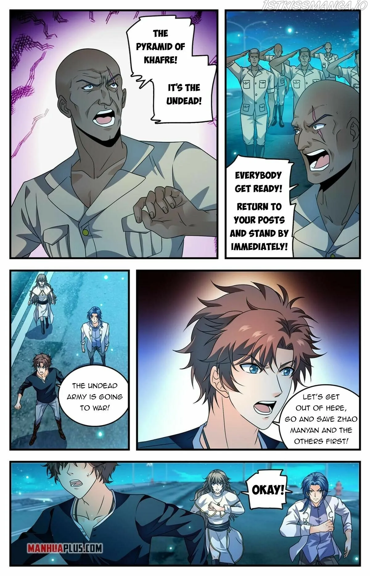Versatile Mage Chapter 938 Online - página 2