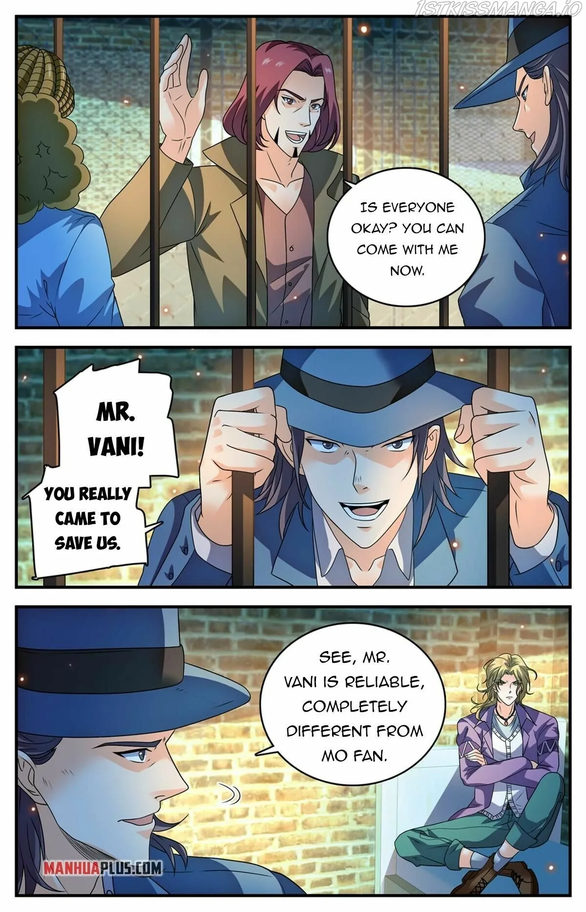 Versatile Mage Chapter 938 Online - página 5