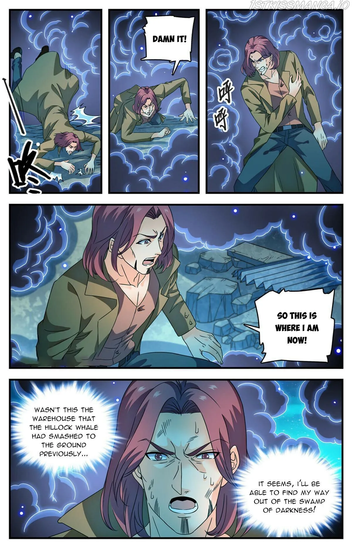 Versatile Mage Chapter 939 Online - página 11