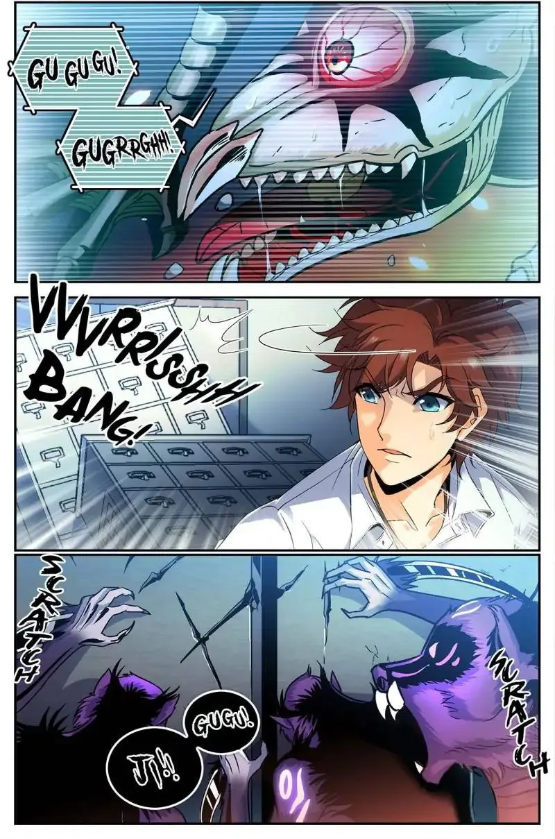 Versatile Mage Chapter 94 Online - página 2