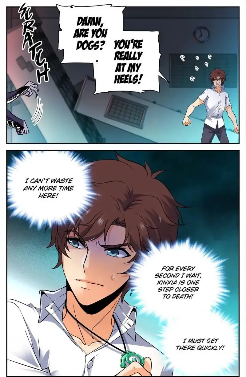 Versatile Mage Chapter 94 Online - página 3