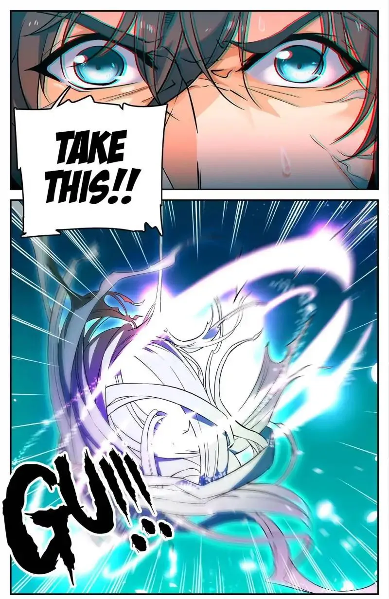 Versatile Mage Chapter 94 Online - página 9