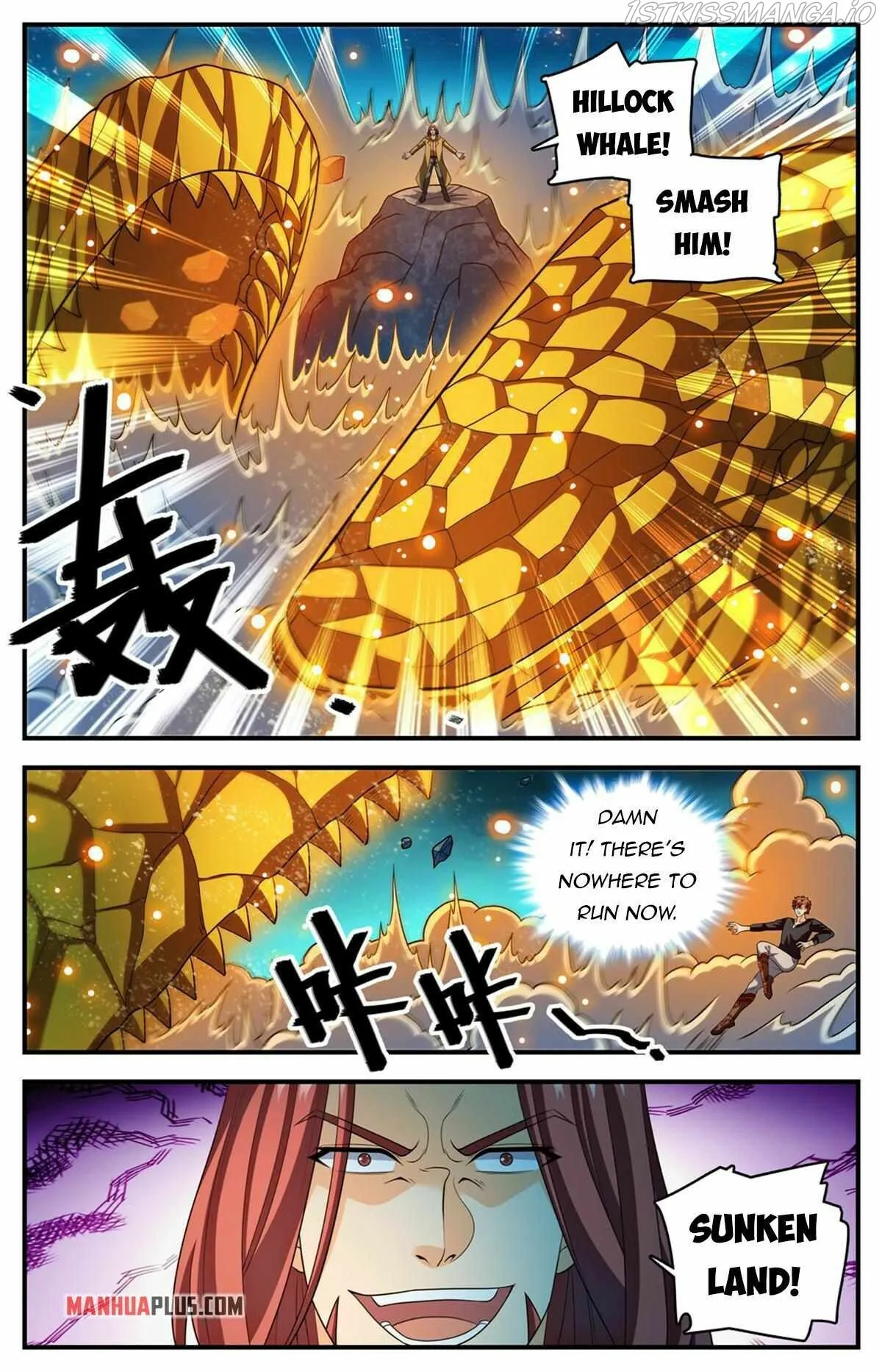 Versatile Mage Chapter 940 Online - página 2