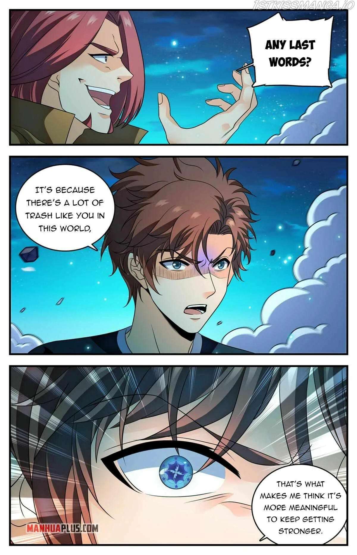 Versatile Mage Chapter 940 Online - página 4