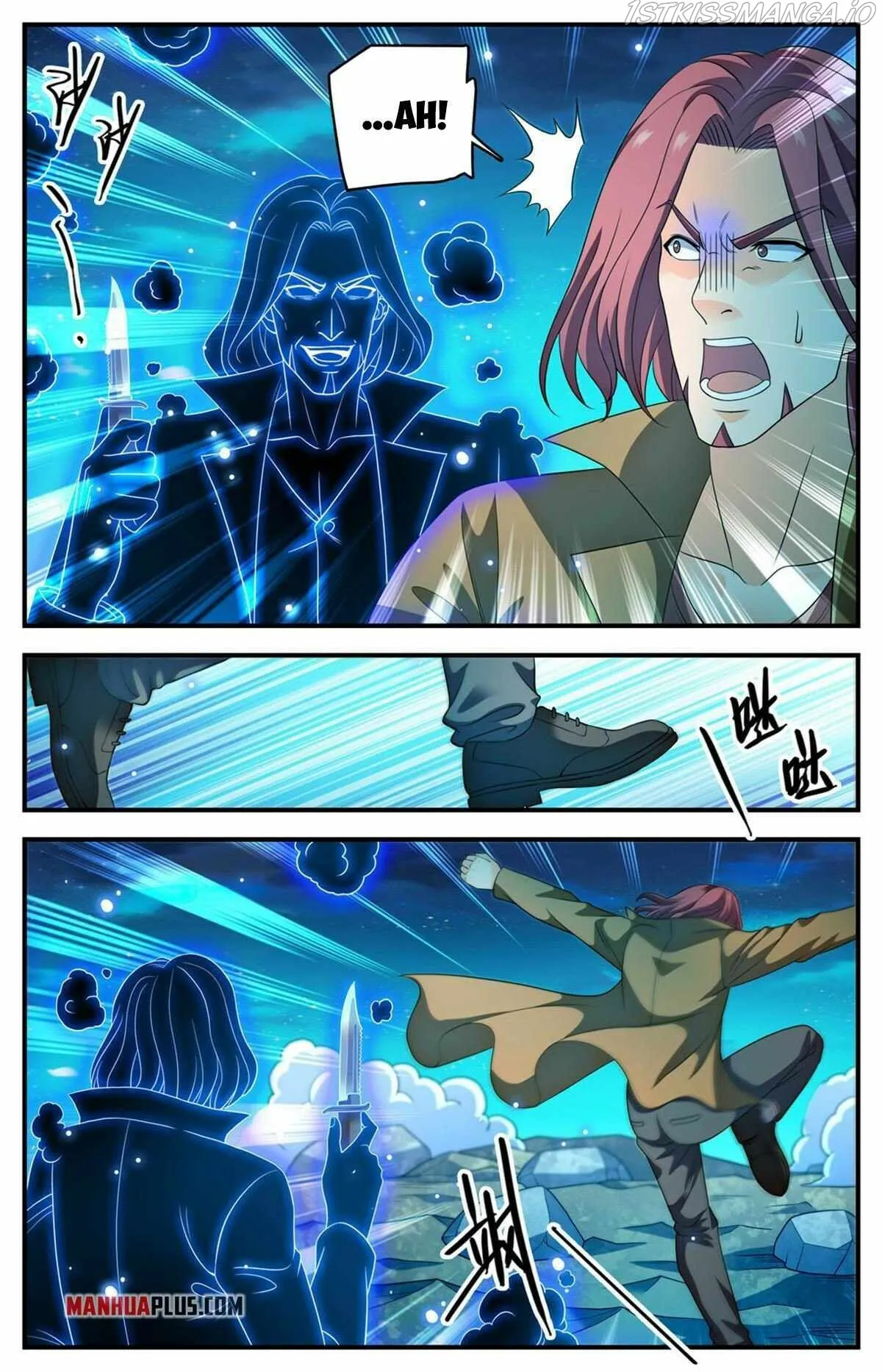 Versatile Mage Chapter 940 Online - página 5