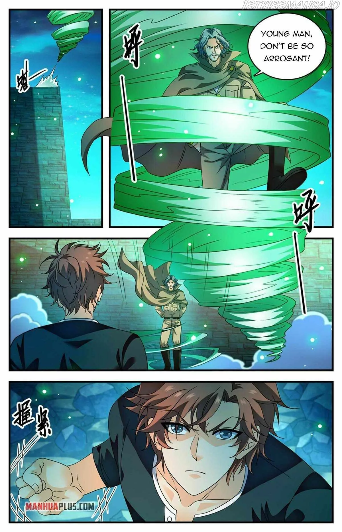Versatile Mage Chapter 940 Online - página 13