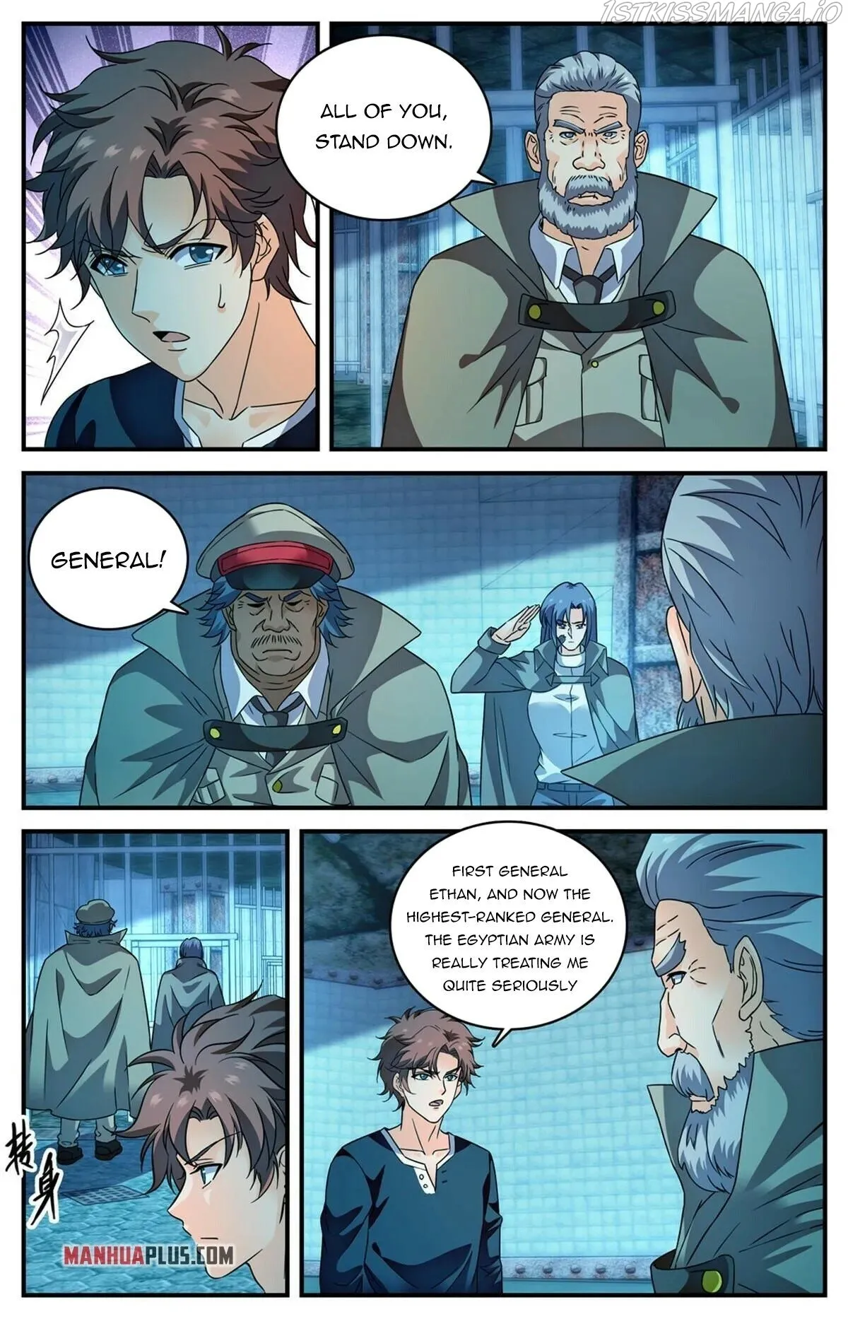 Versatile Mage Chapter 942 Online - página 9