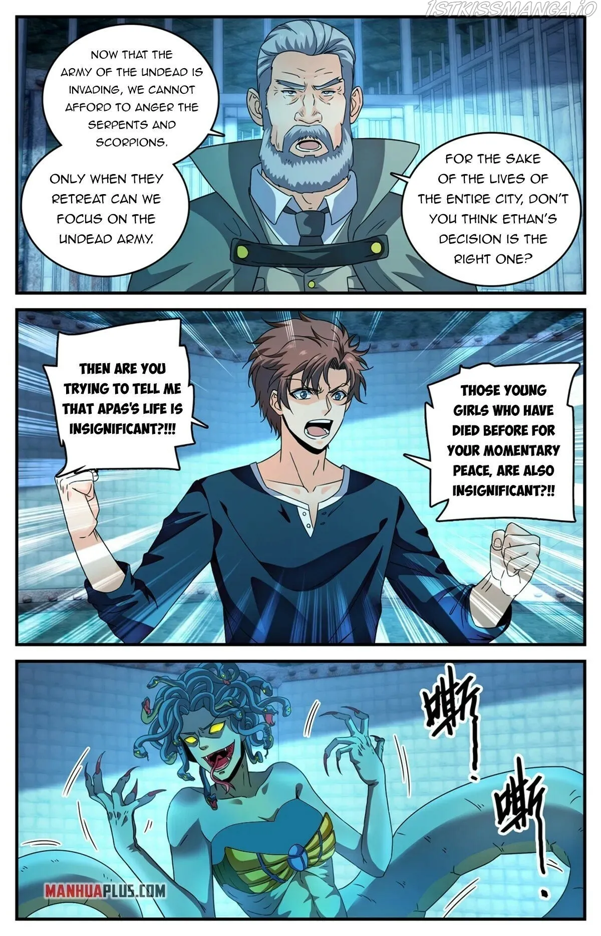 Versatile Mage Chapter 942 Online - página 10