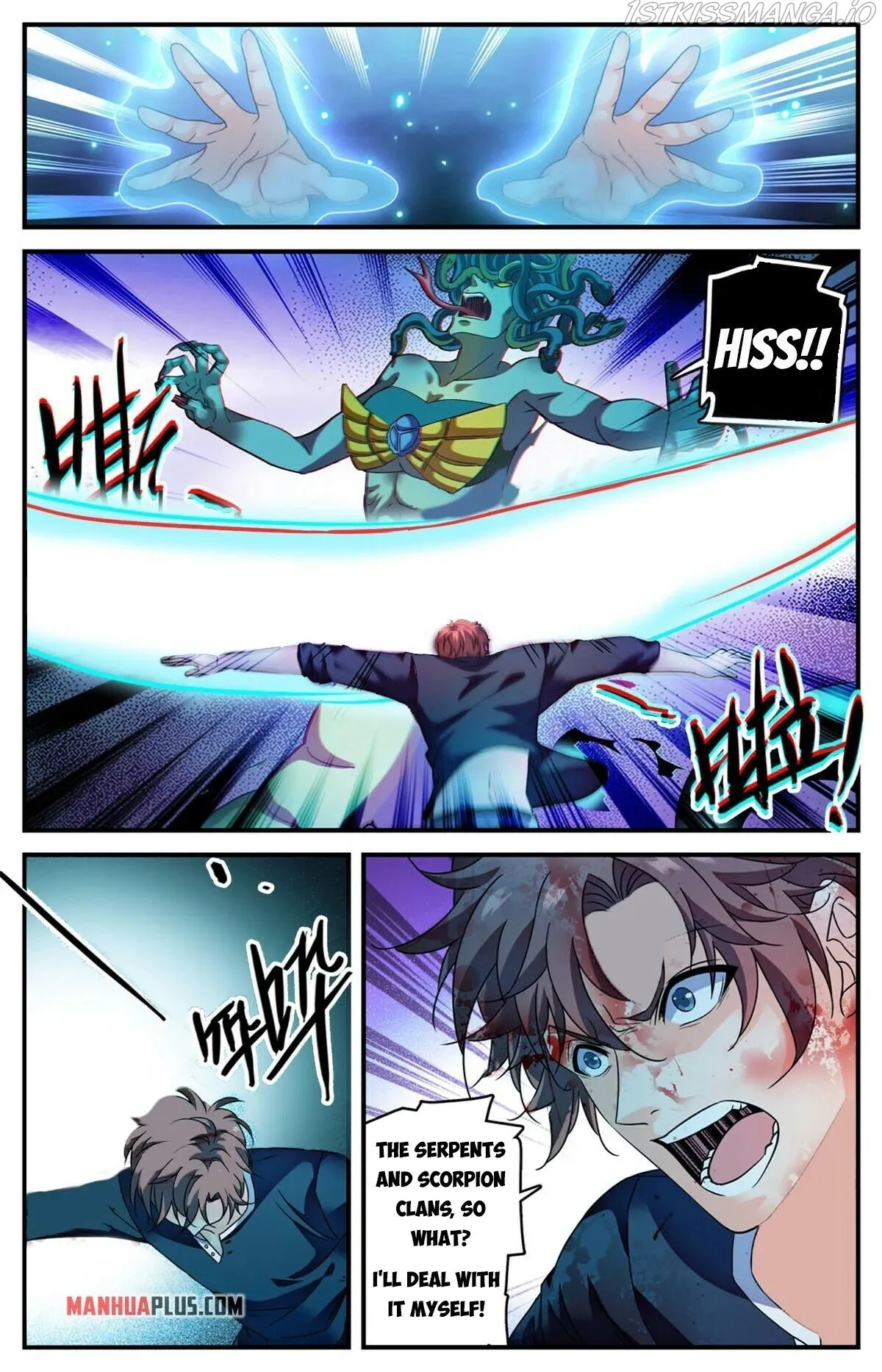 Versatile Mage Chapter 942 Online - página 12