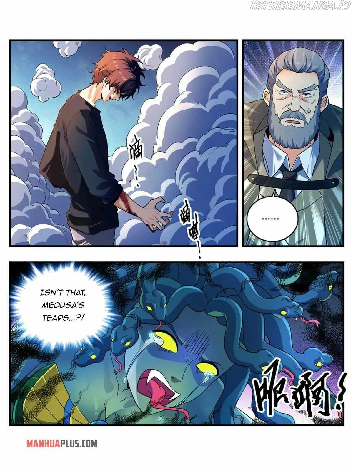 Versatile Mage Chapter 943 Online - página 2