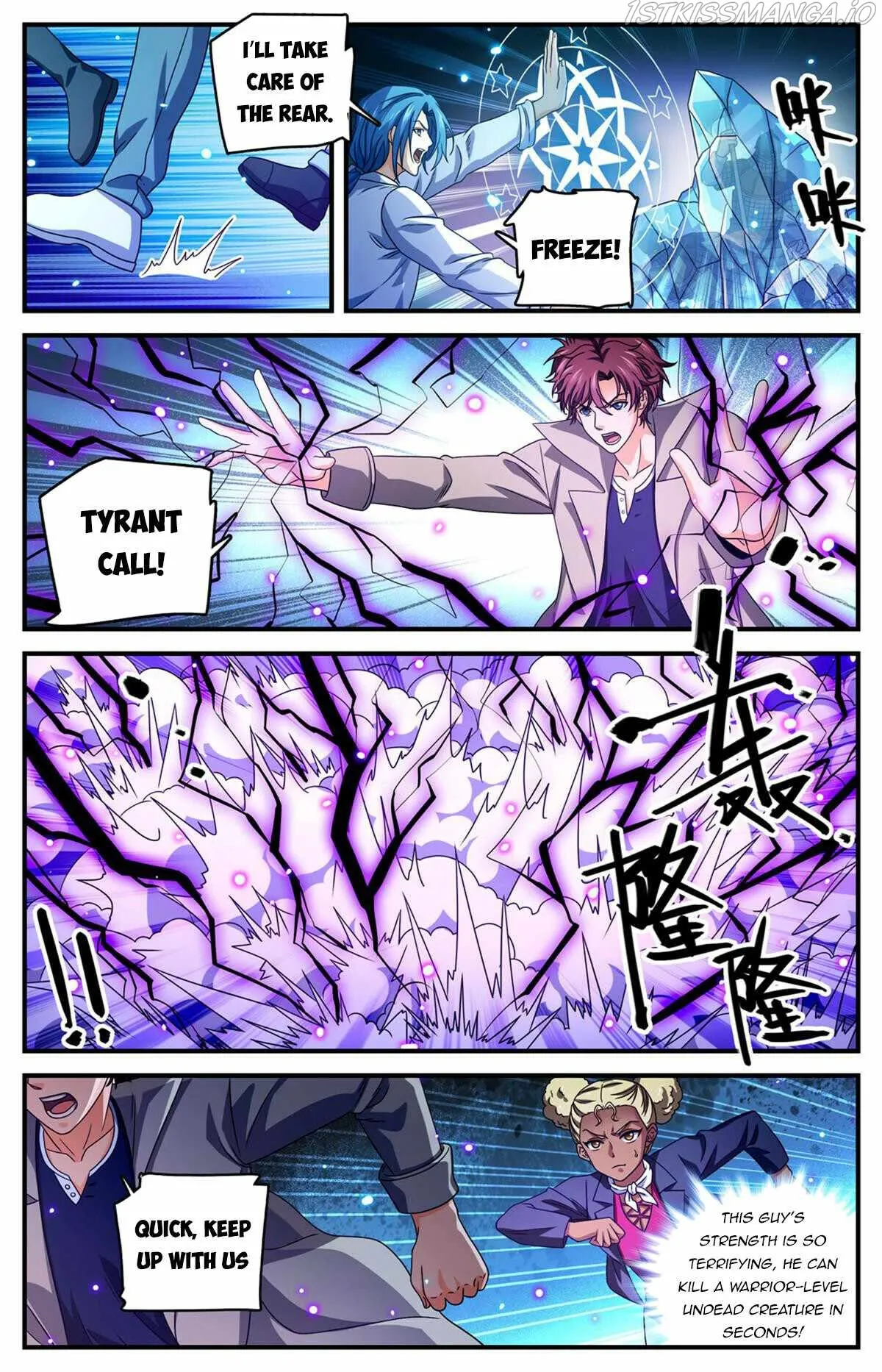 Versatile Mage Chapter 946 Online - página 2