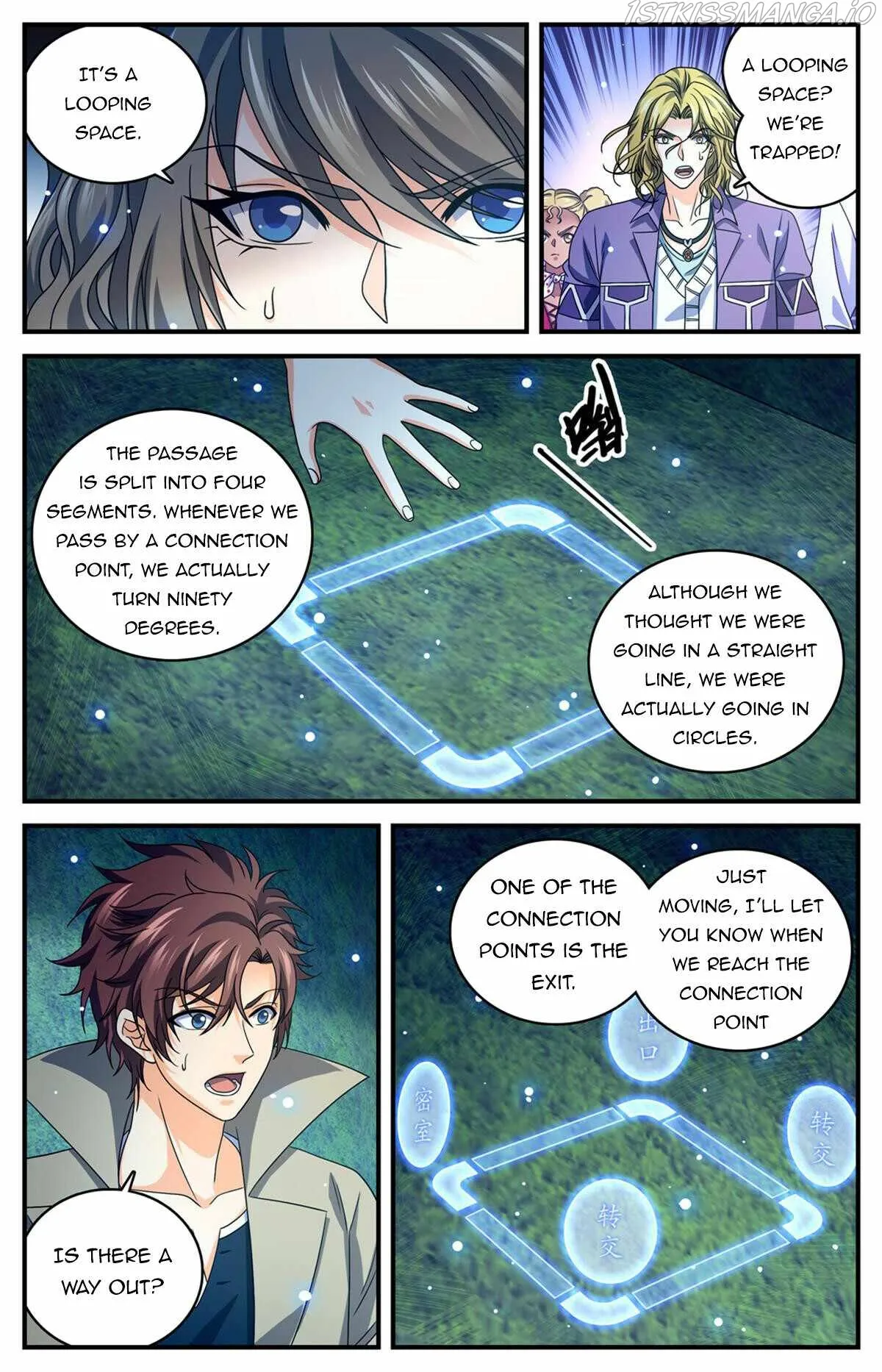 Versatile Mage Chapter 946 Online - página 4