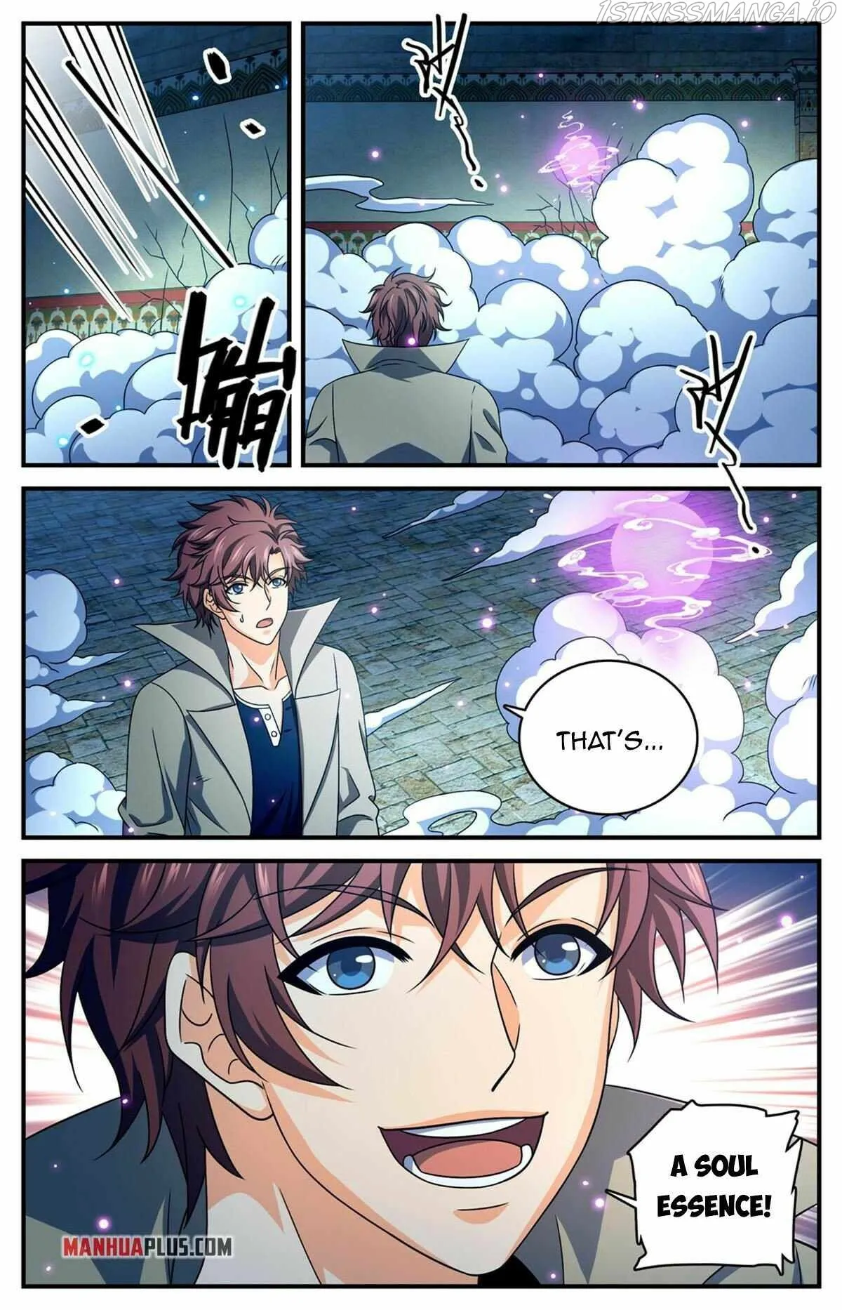 Versatile Mage Chapter 946 Online - página 11