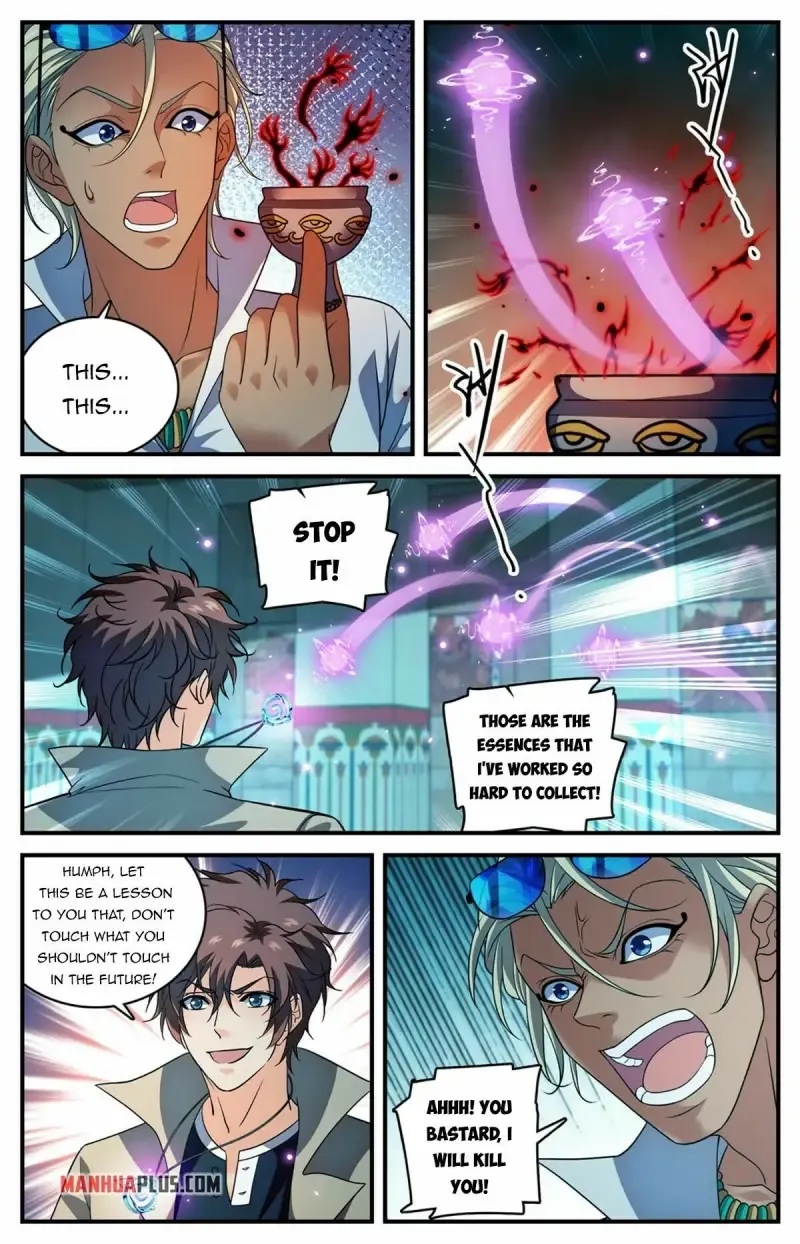 Versatile Mage Chapter 947 Online - página 2