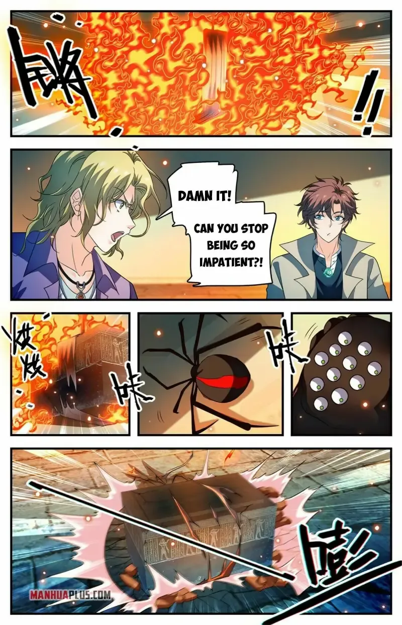 Versatile Mage Chapter 947 Online - página 9