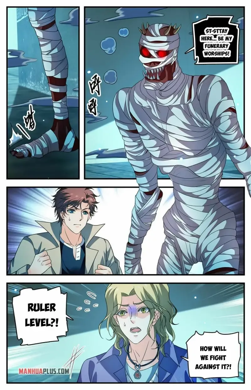 Versatile Mage Chapter 947 Online - página 11