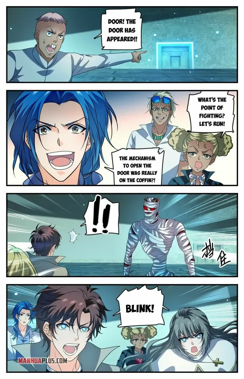 Versatile Mage Chapter 947 Online - página 12