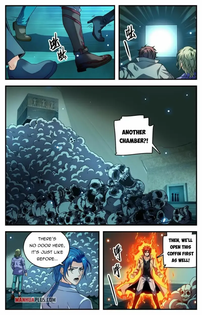 Versatile Mage Chapter 948 Online - página 2