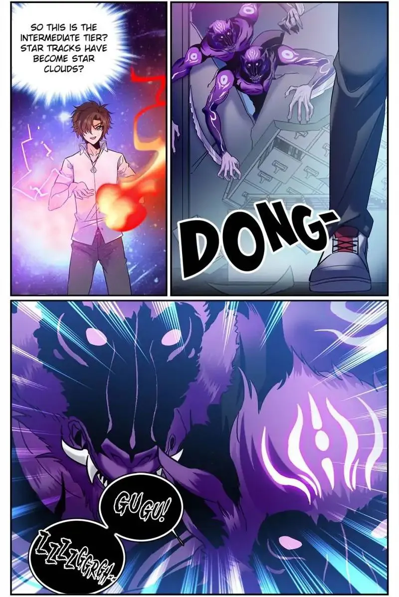 Versatile Mage Chapter 95 Online - página 1