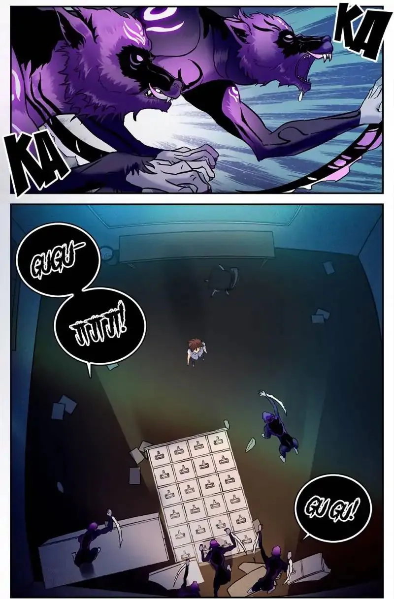 Versatile Mage Chapter 95 Online - página 3