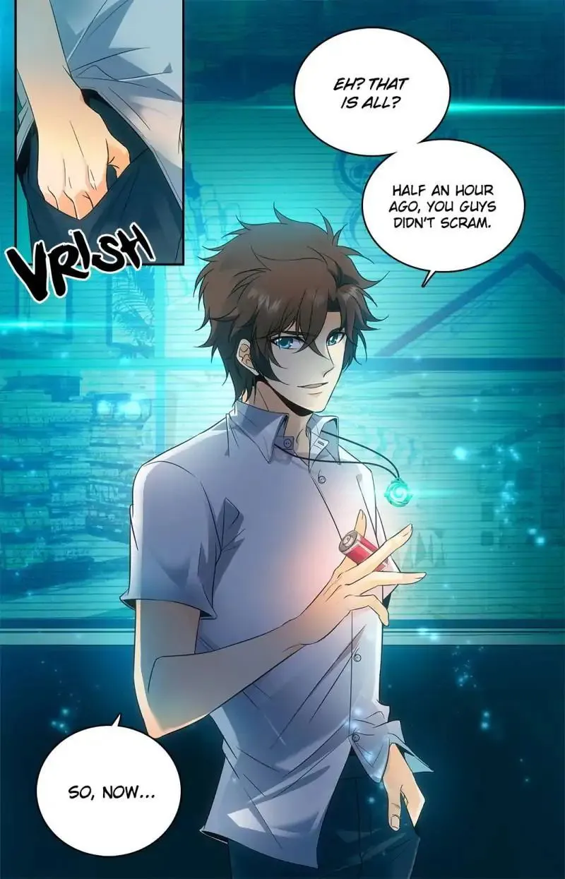 Versatile Mage Chapter 95 Online - página 4
