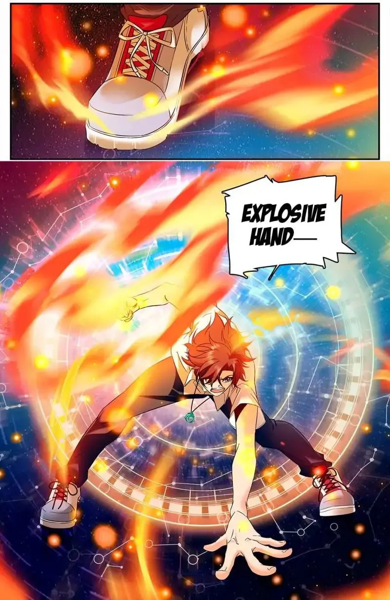 Versatile Mage Chapter 95 Online - página 7