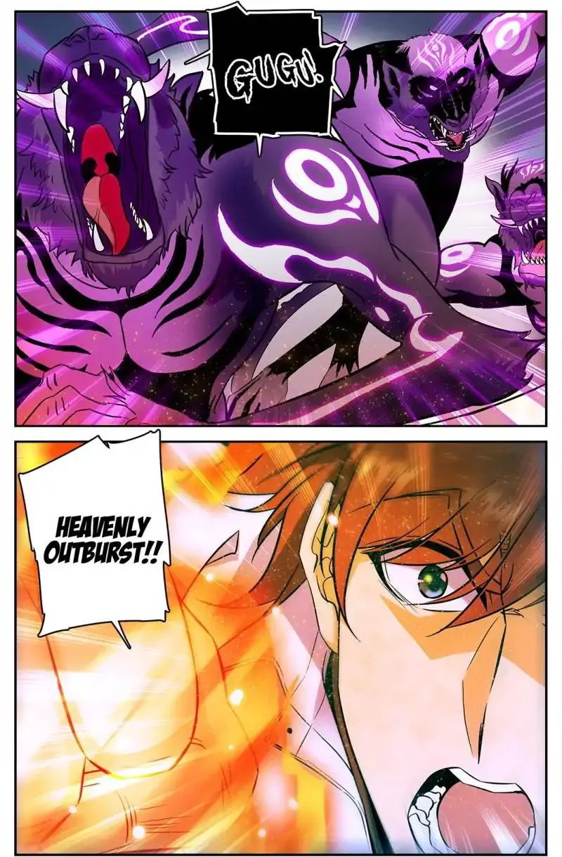 Versatile Mage Chapter 95 Online - página 8