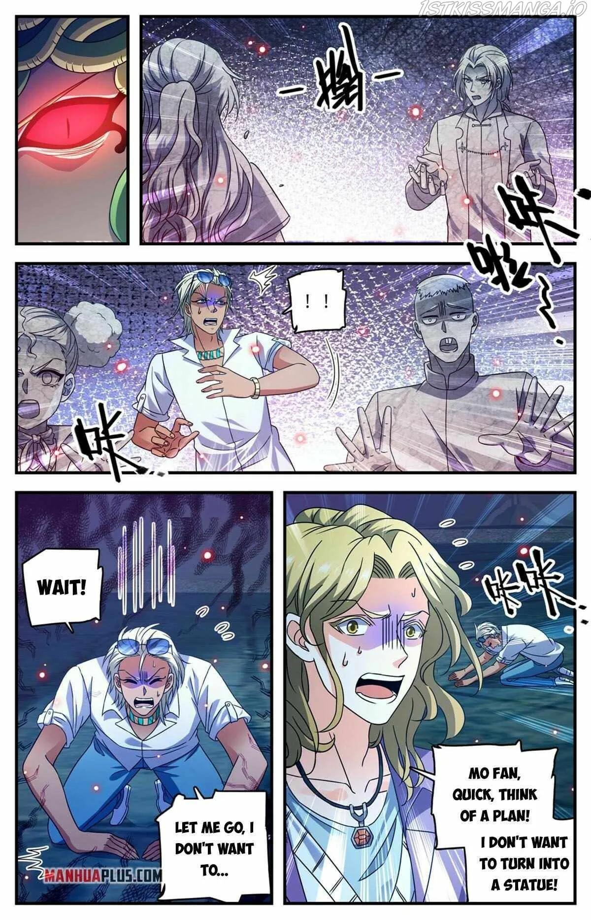 Versatile Mage Chapter 951 Online - página 2