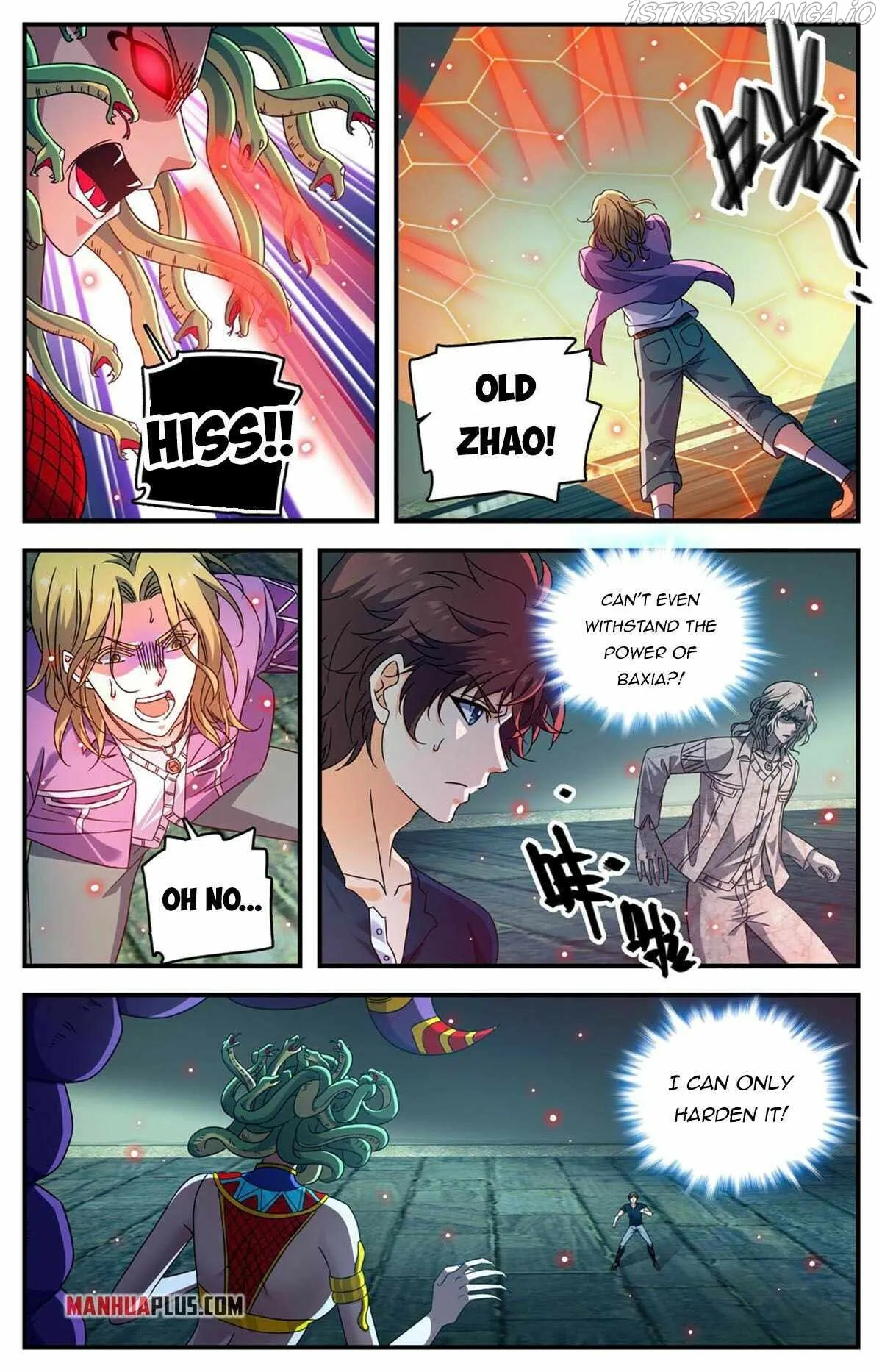 Versatile Mage Chapter 951 Online - página 4