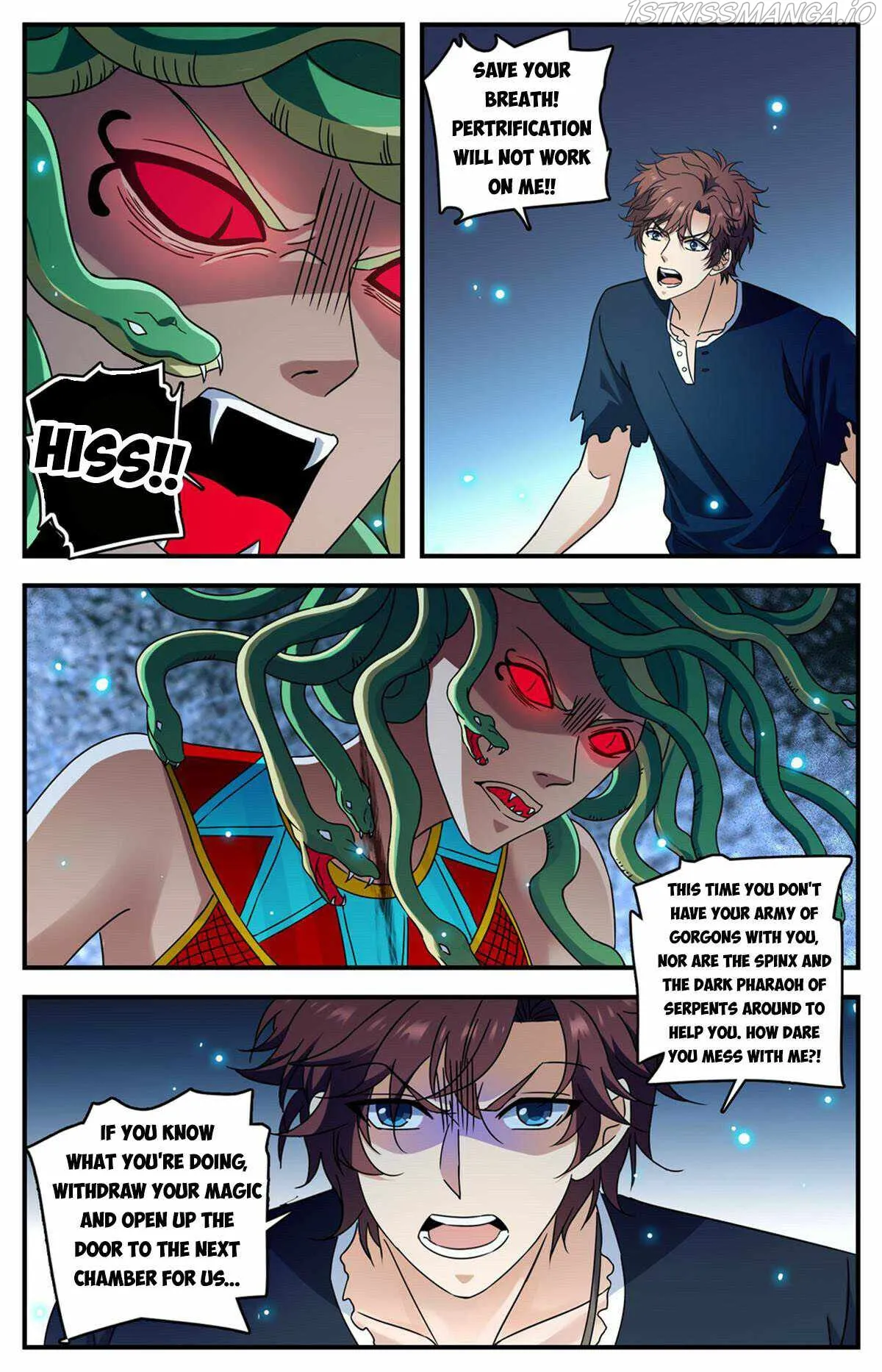 Versatile Mage Chapter 951 Online - página 5