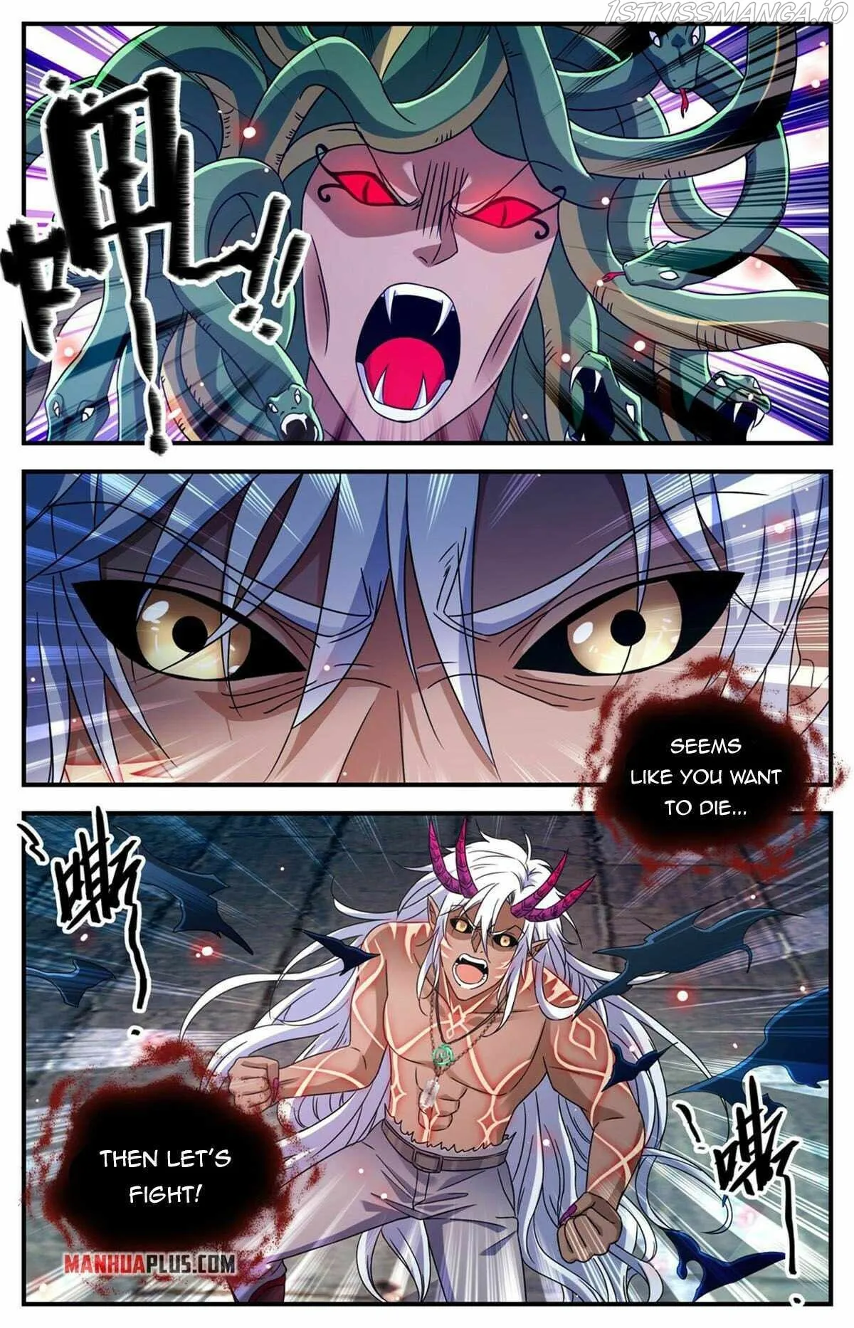 Versatile Mage Chapter 951 Online - página 6