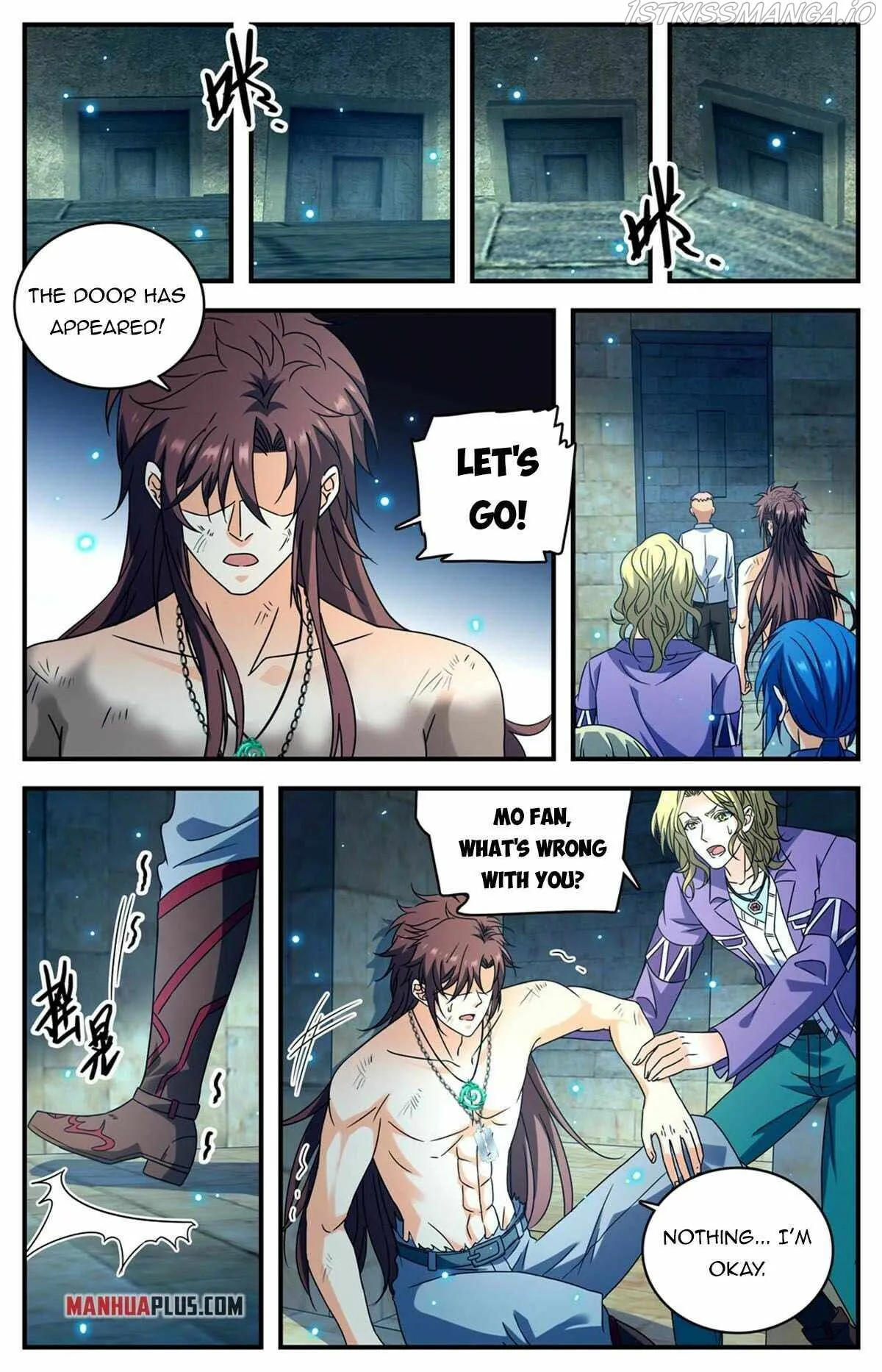 Versatile Mage Chapter 951 Online - página 10