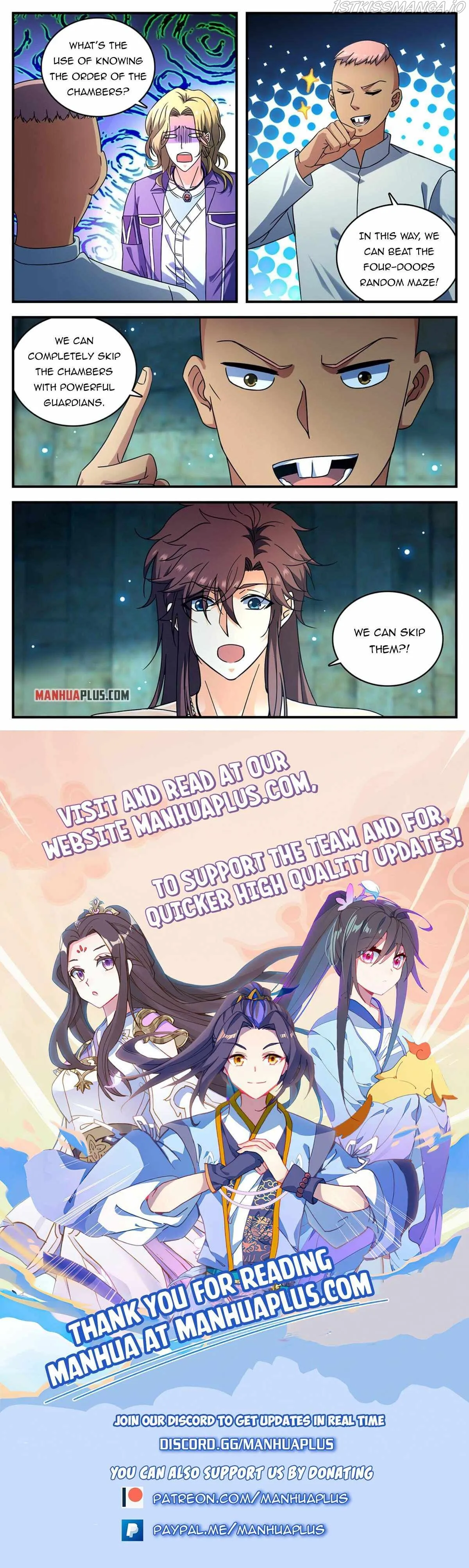 Versatile Mage Chapter 951 Online - página 13