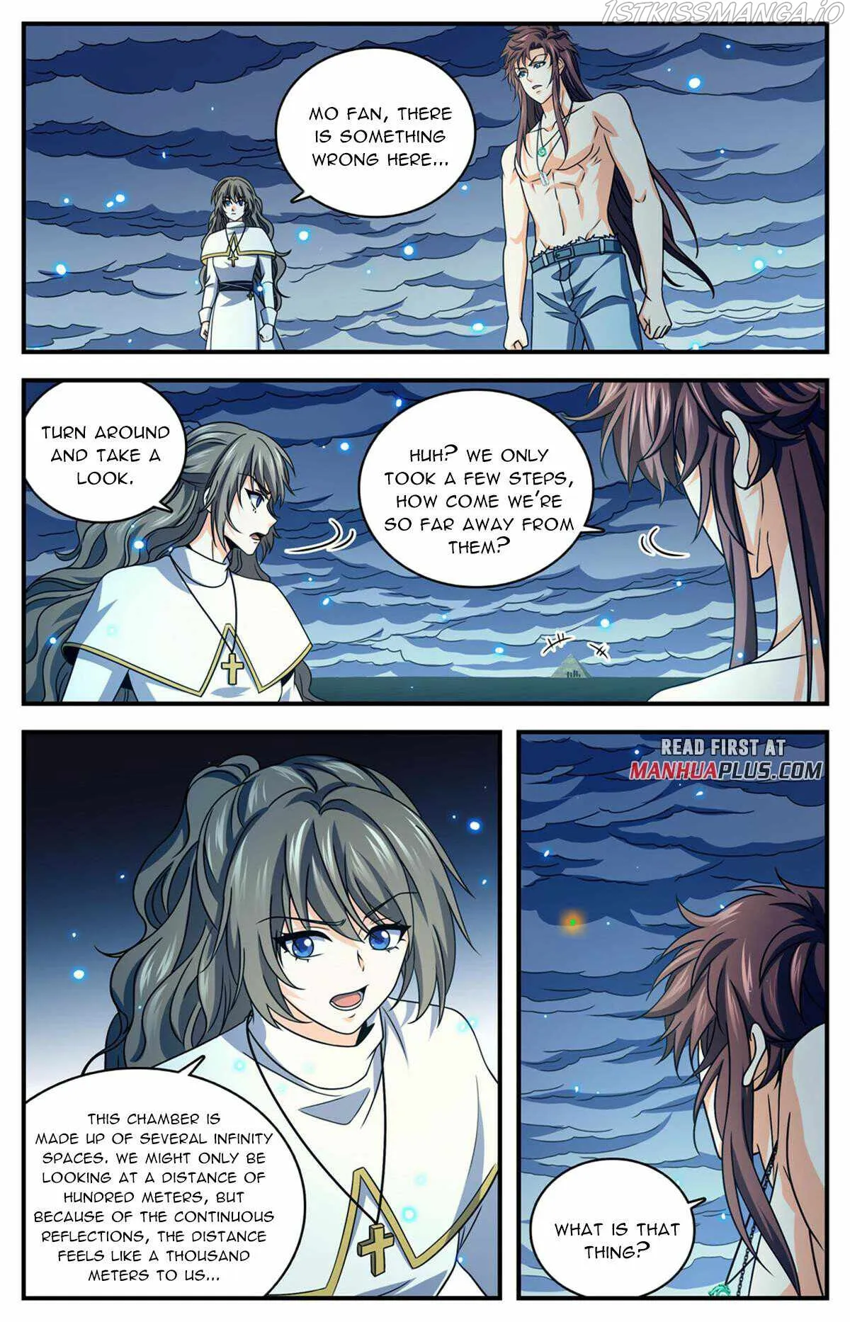 Versatile Mage Chapter 952 Online - página 5