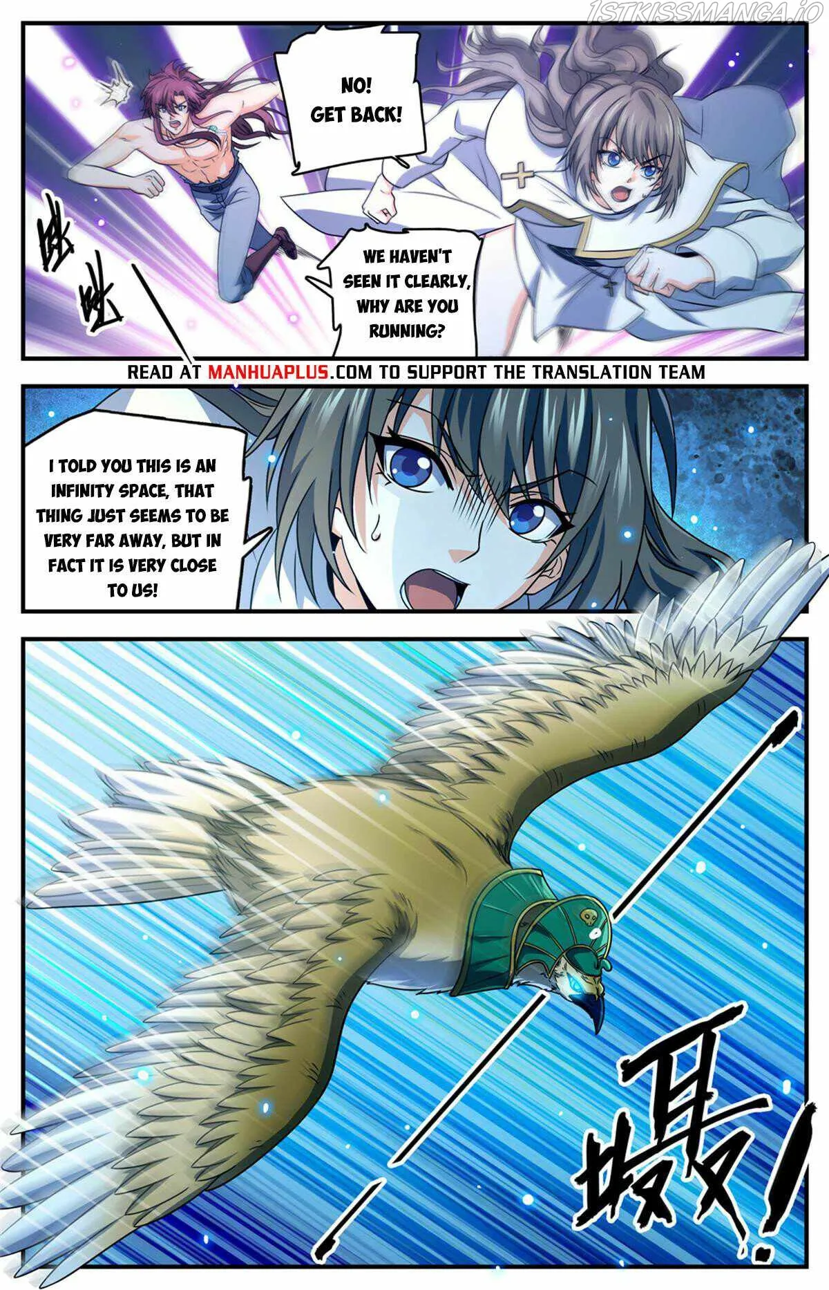Versatile Mage Chapter 952 Online - página 6