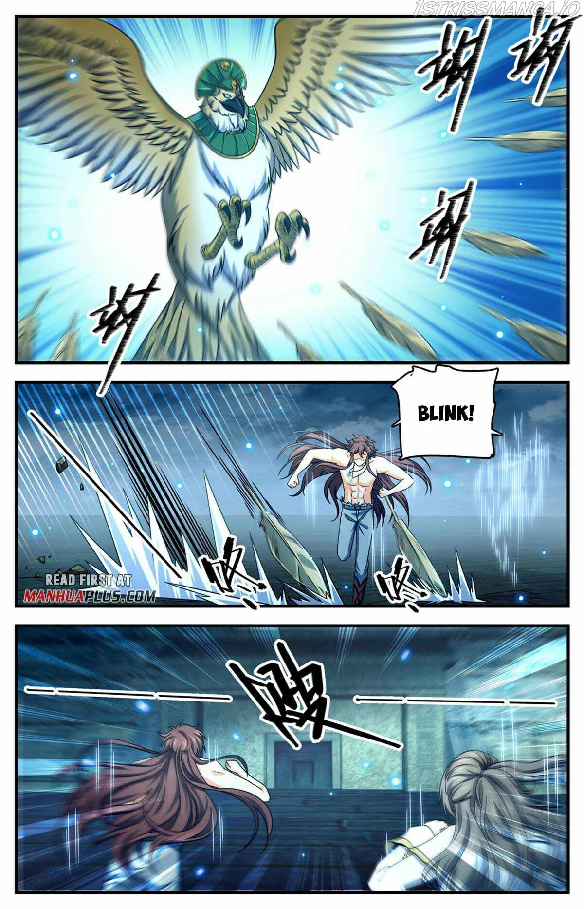 Versatile Mage Chapter 952 Online - página 7