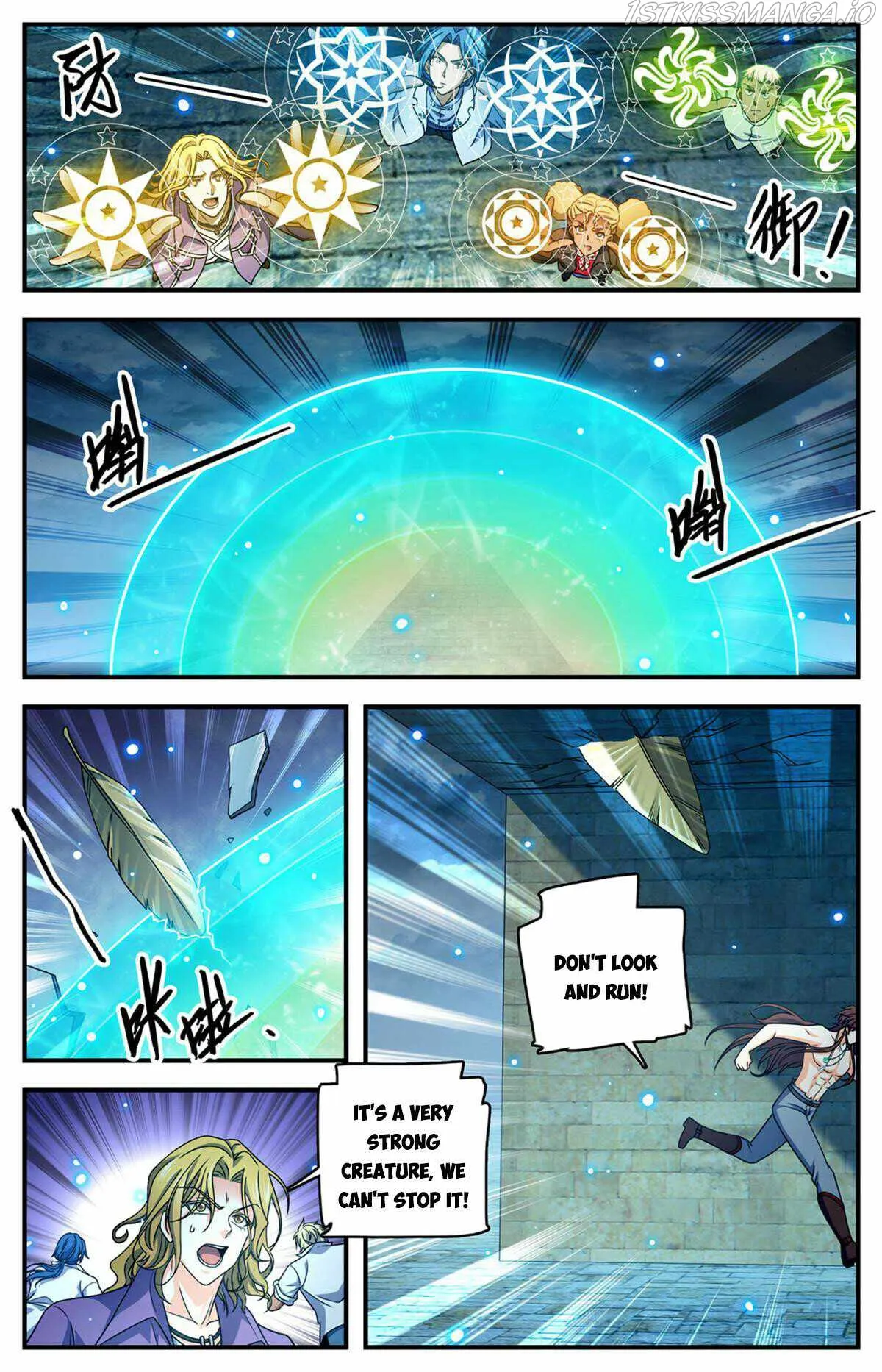 Versatile Mage Chapter 952 Online - página 8