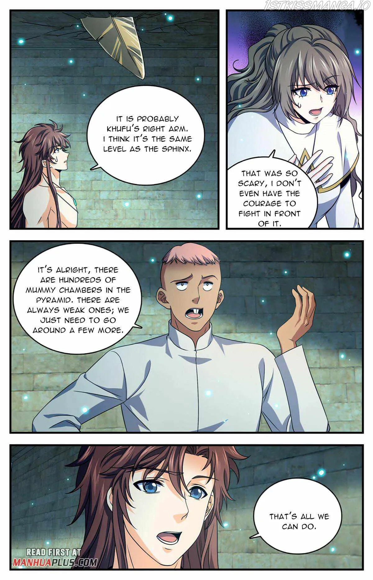 Versatile Mage Chapter 952 Online - página 9