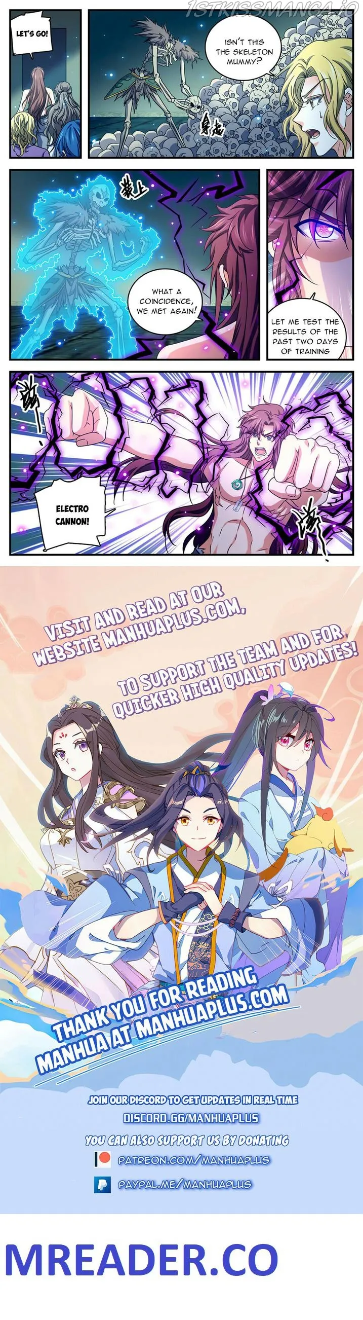 Versatile Mage Chapter 952 Online - página 12