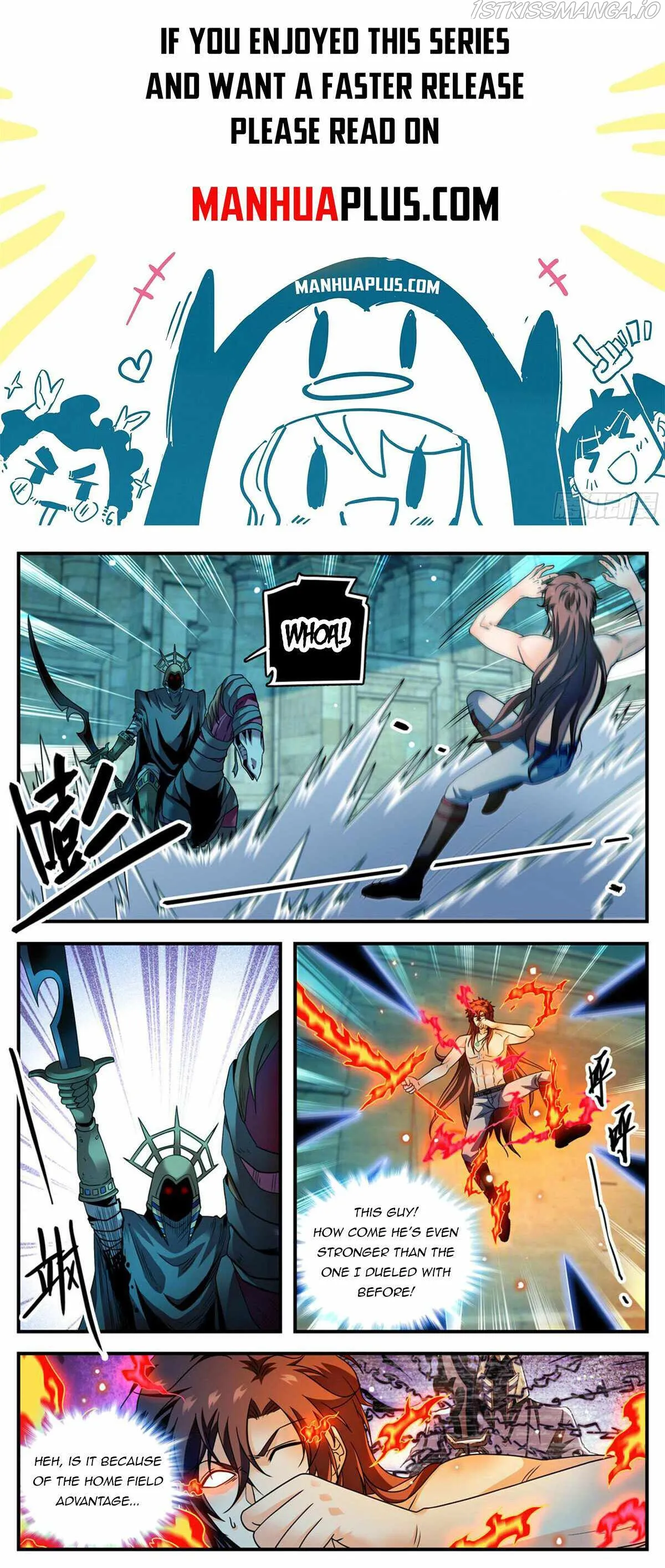 Versatile Mage Chapter 954 Online - página 1