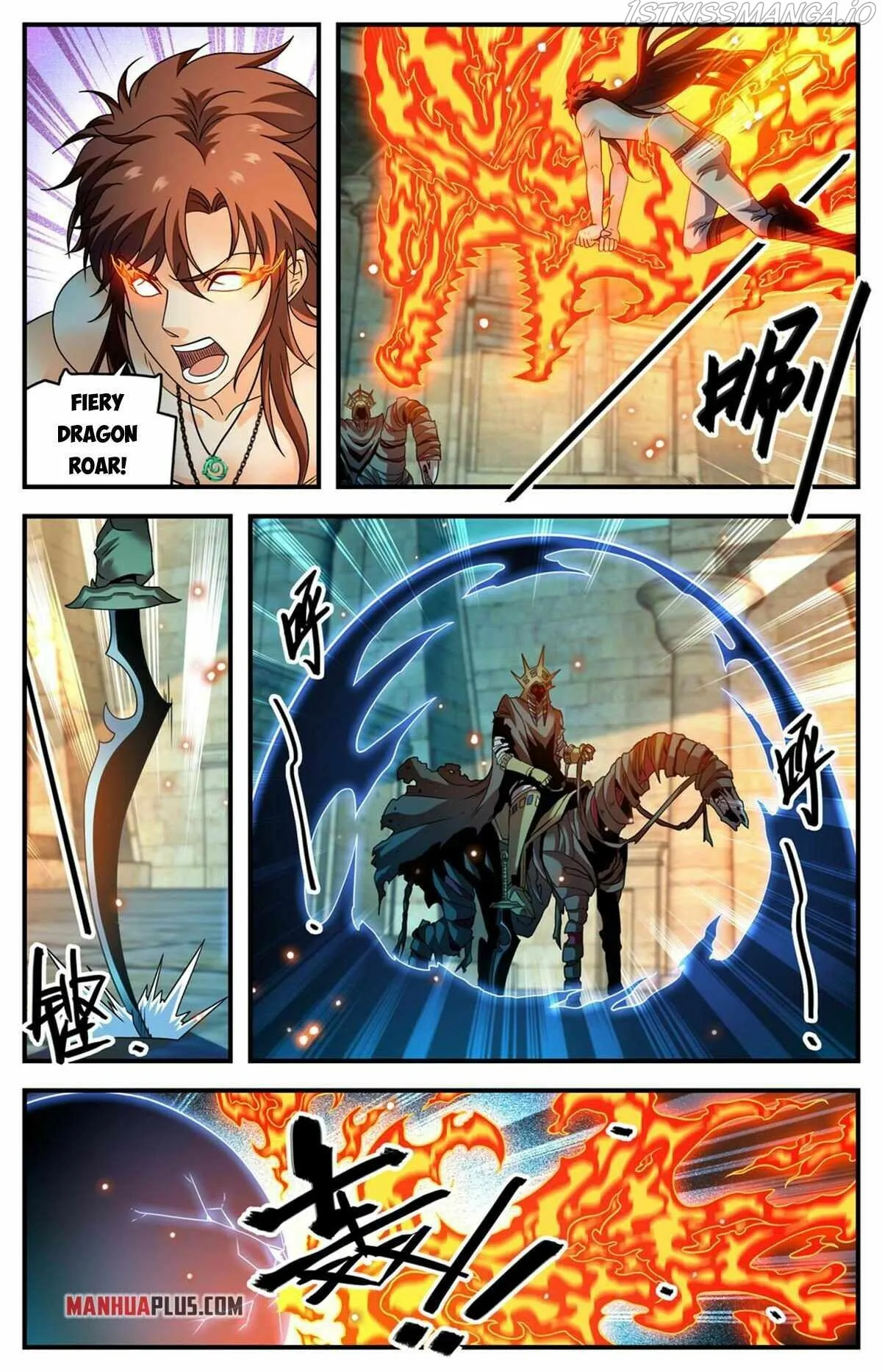 Versatile Mage Chapter 954 Online - página 4
