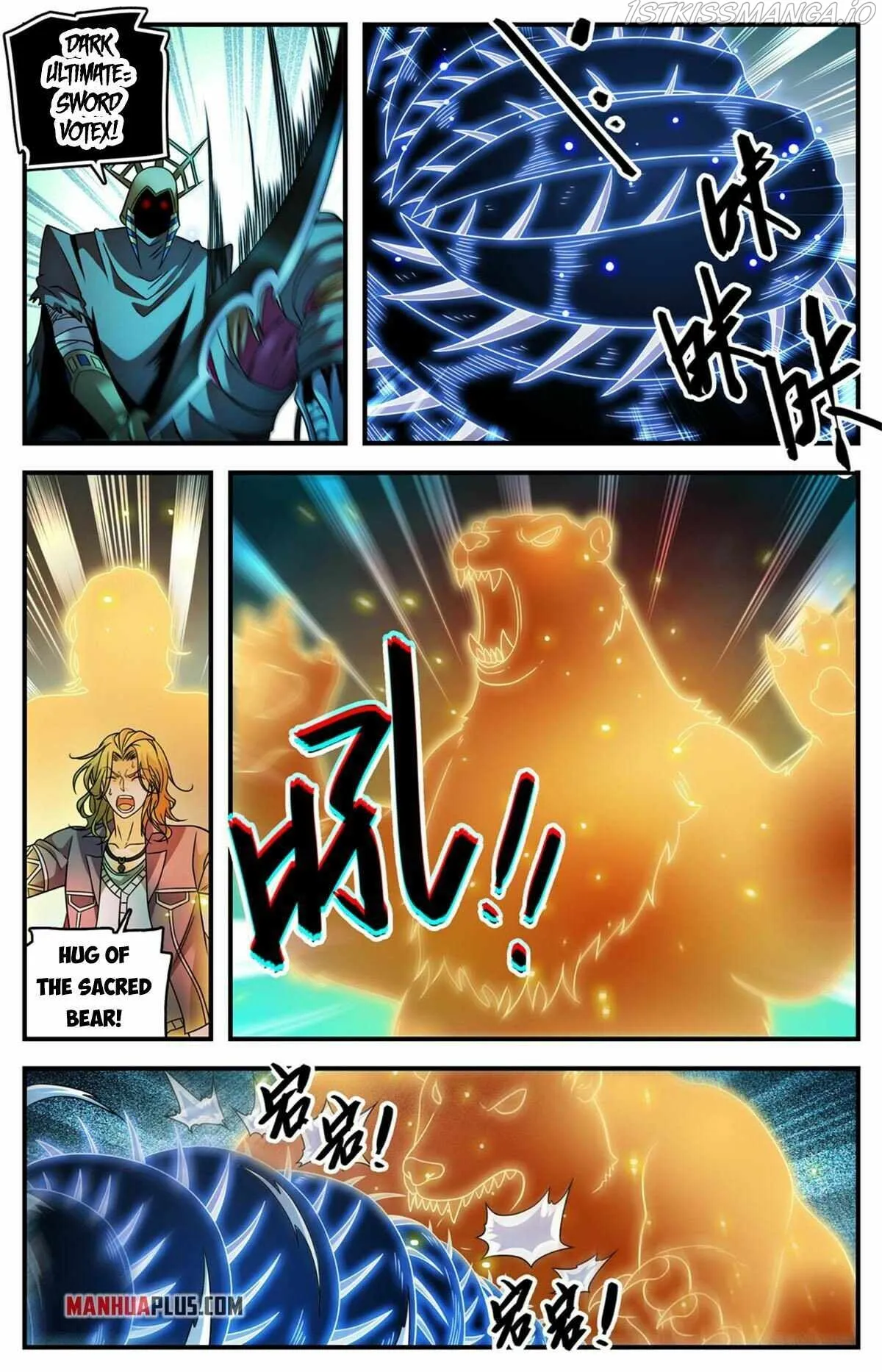 Versatile Mage Chapter 954 Online - página 9
